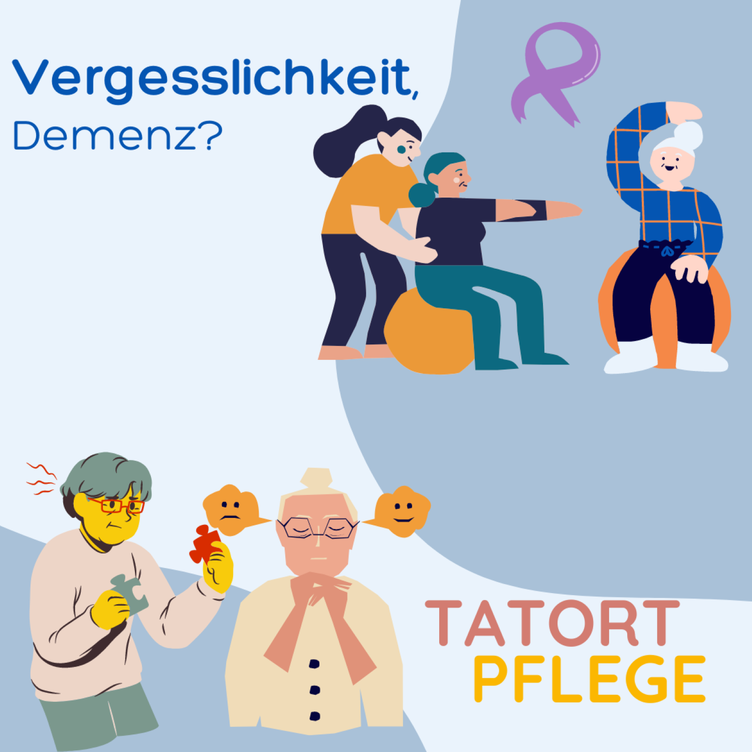 Vergesslichkeit, Demenz? episode artwork