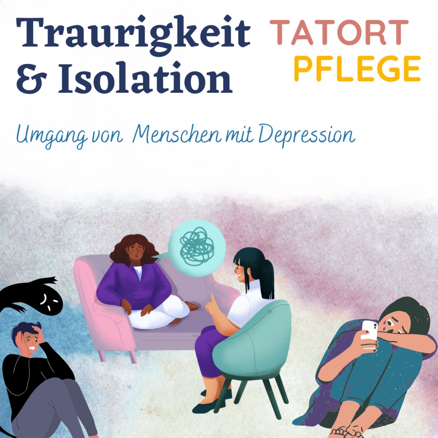 Traurigkeit & Isolation episode artwork