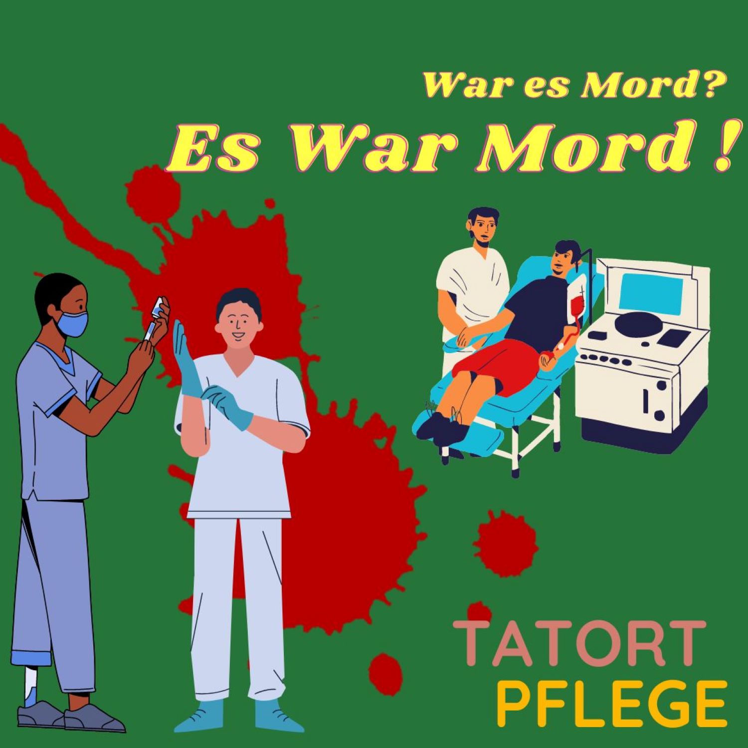 Es war Mord! War es Mord? episode artwork
