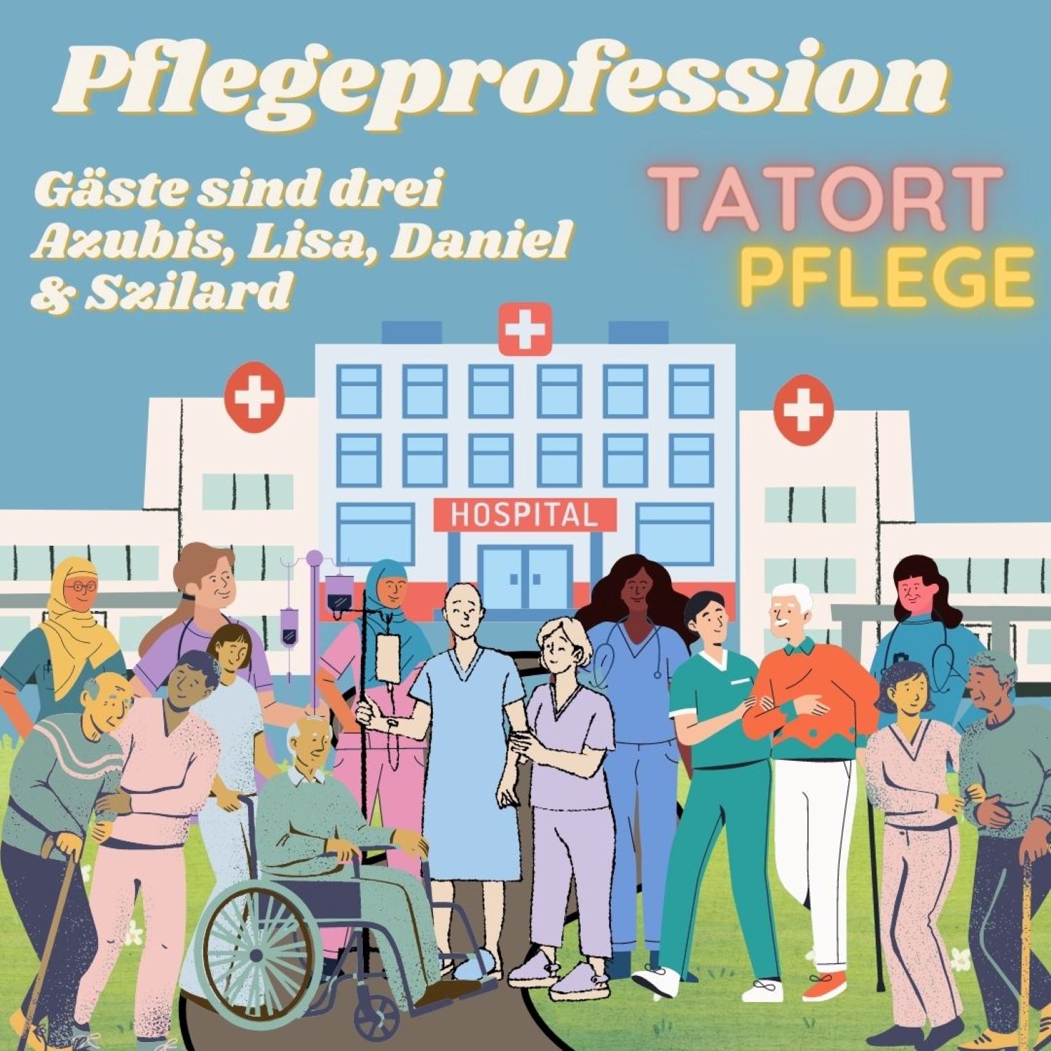Pflege als Profession episode artwork