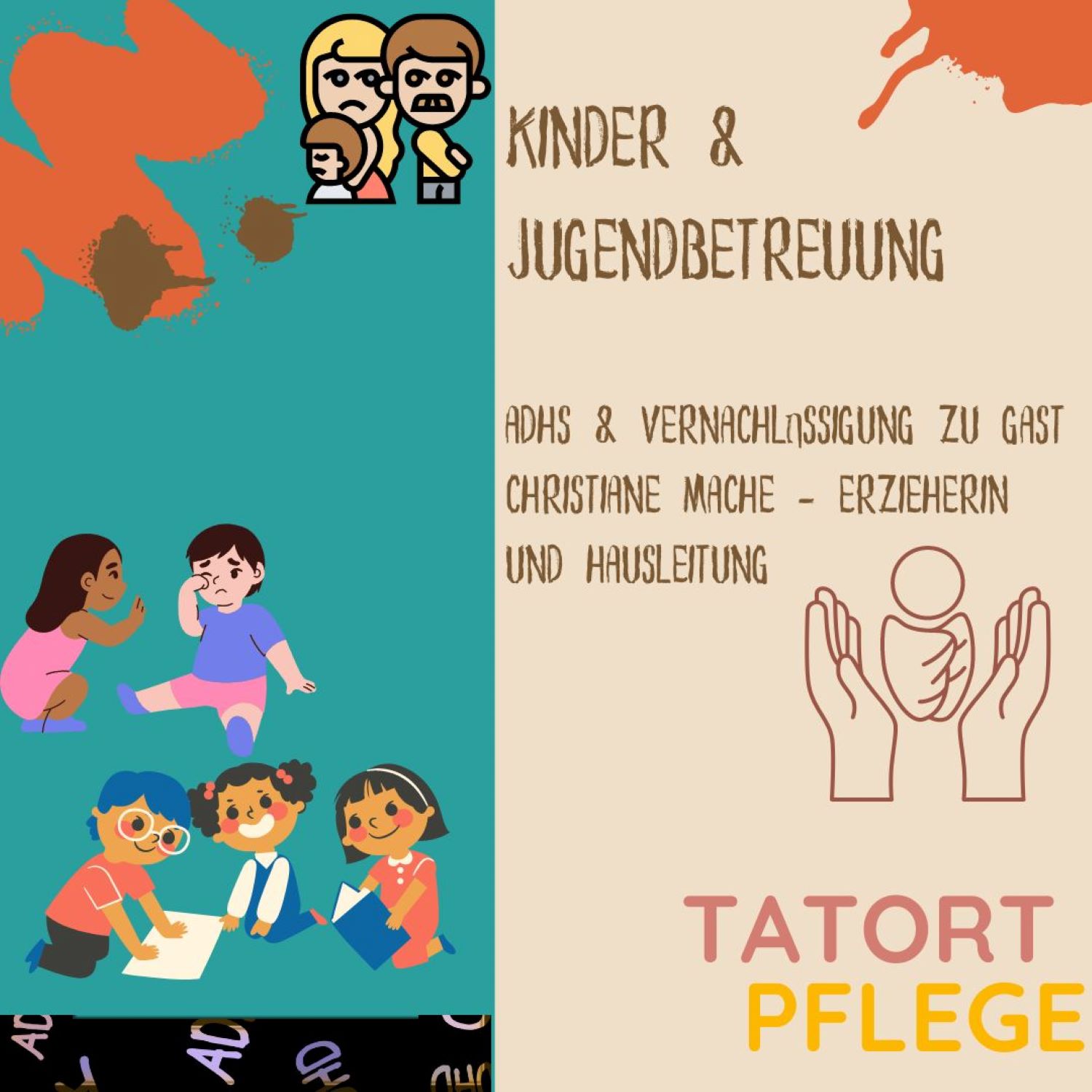 Kinder- und Jugend-Betreuung episode artwork