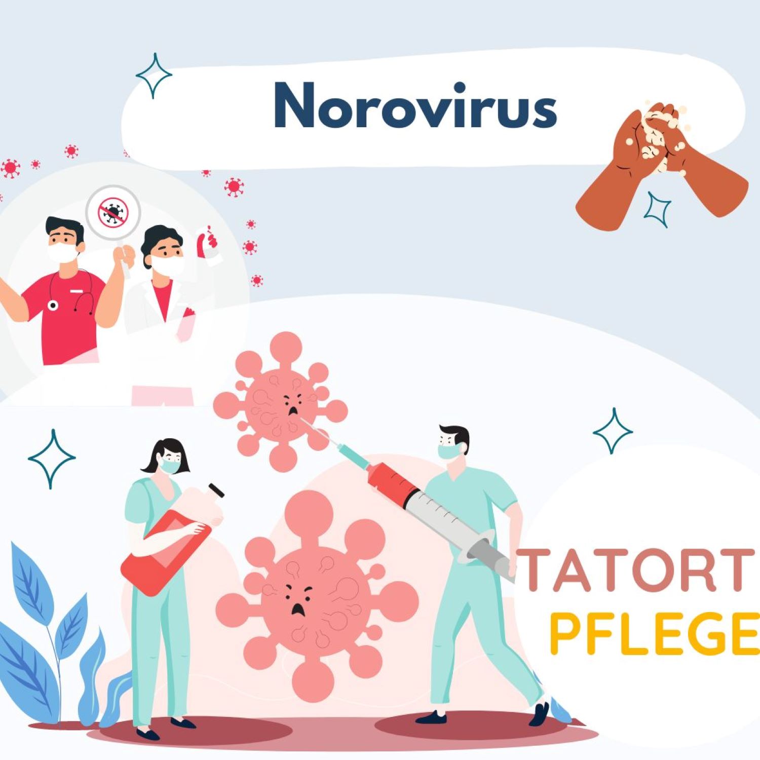 Norovirus episode artwork