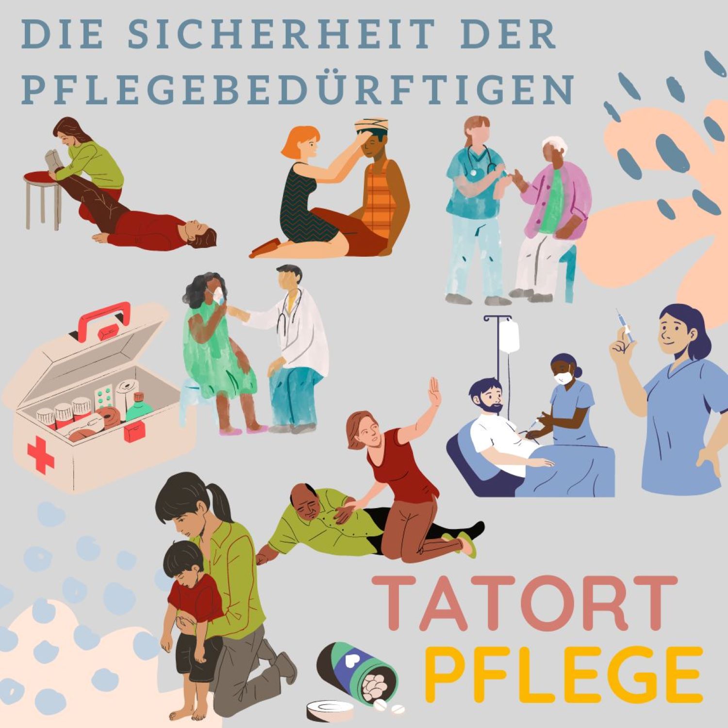 Patientensicherheit episode artwork