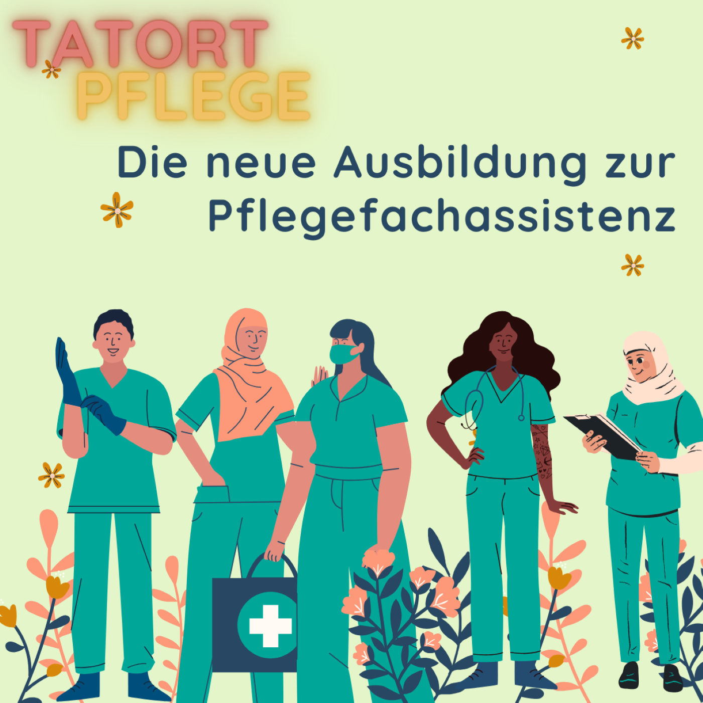Pflegefachassistenz episode artwork