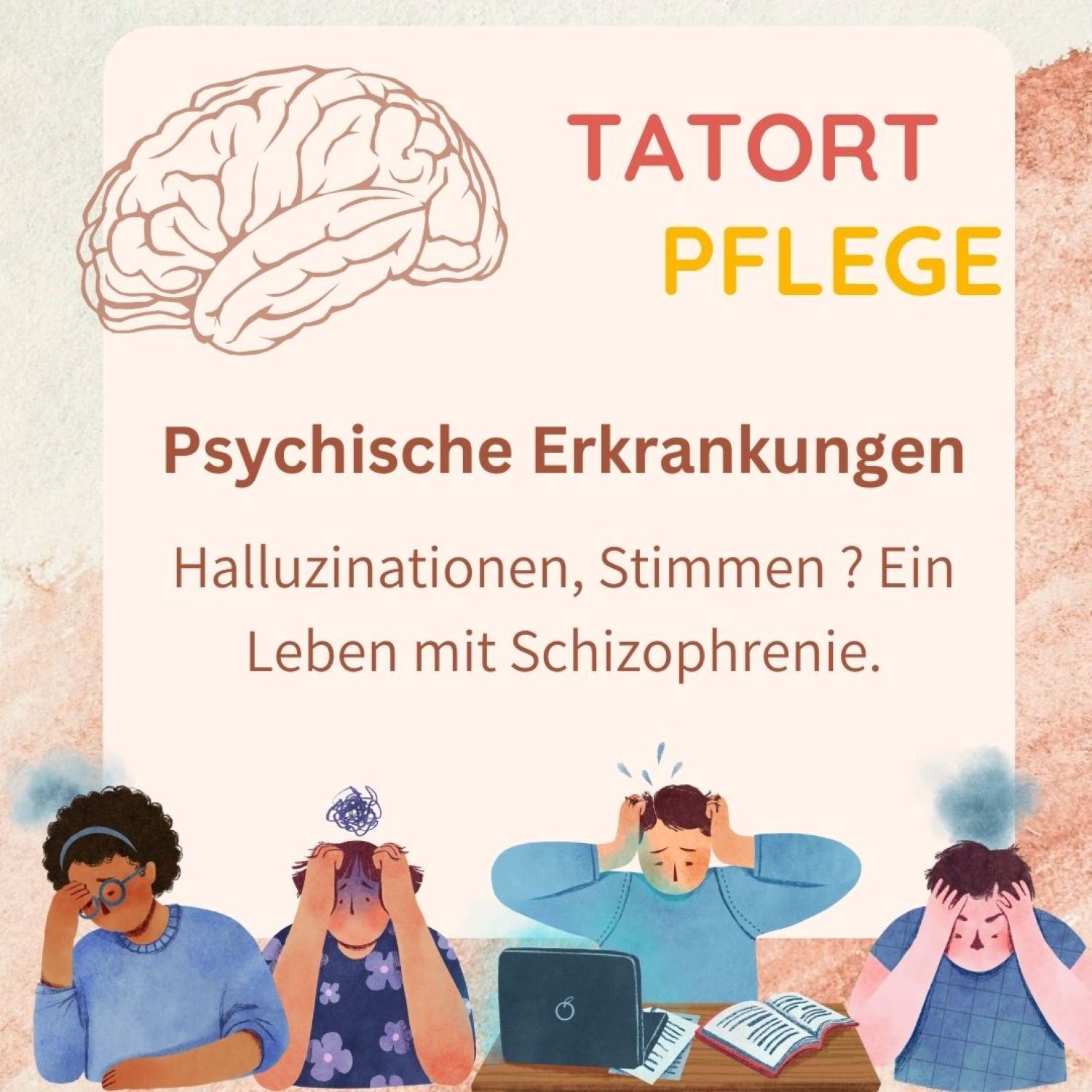 Schizophrenie episode artwork