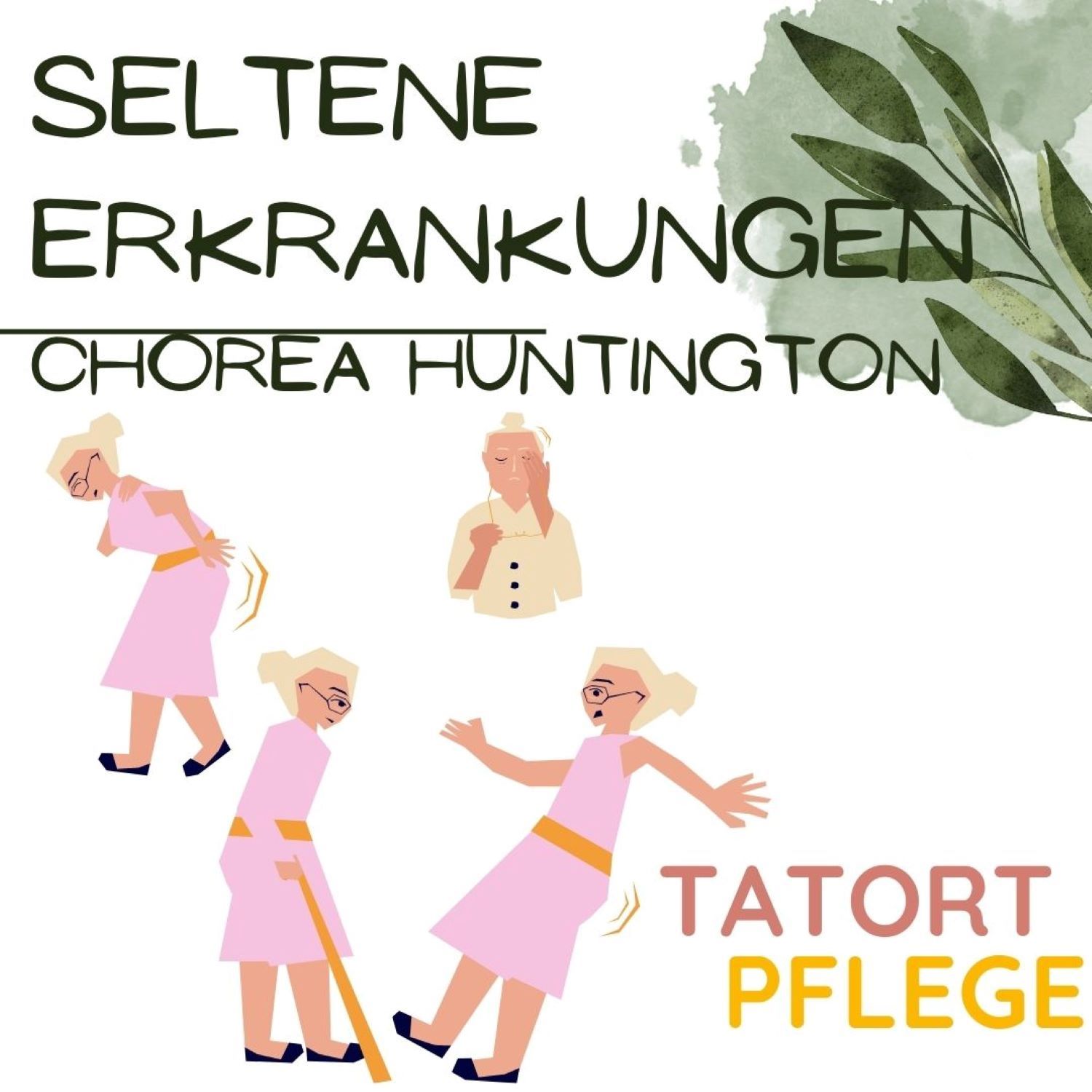 Chorea Huntington episode artwork