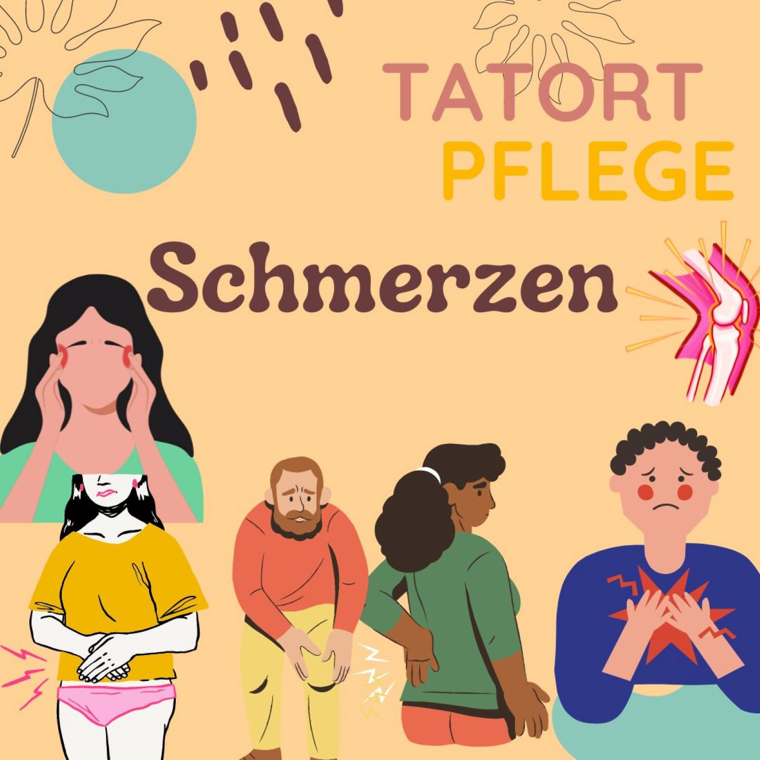 Schmerz episode artwork