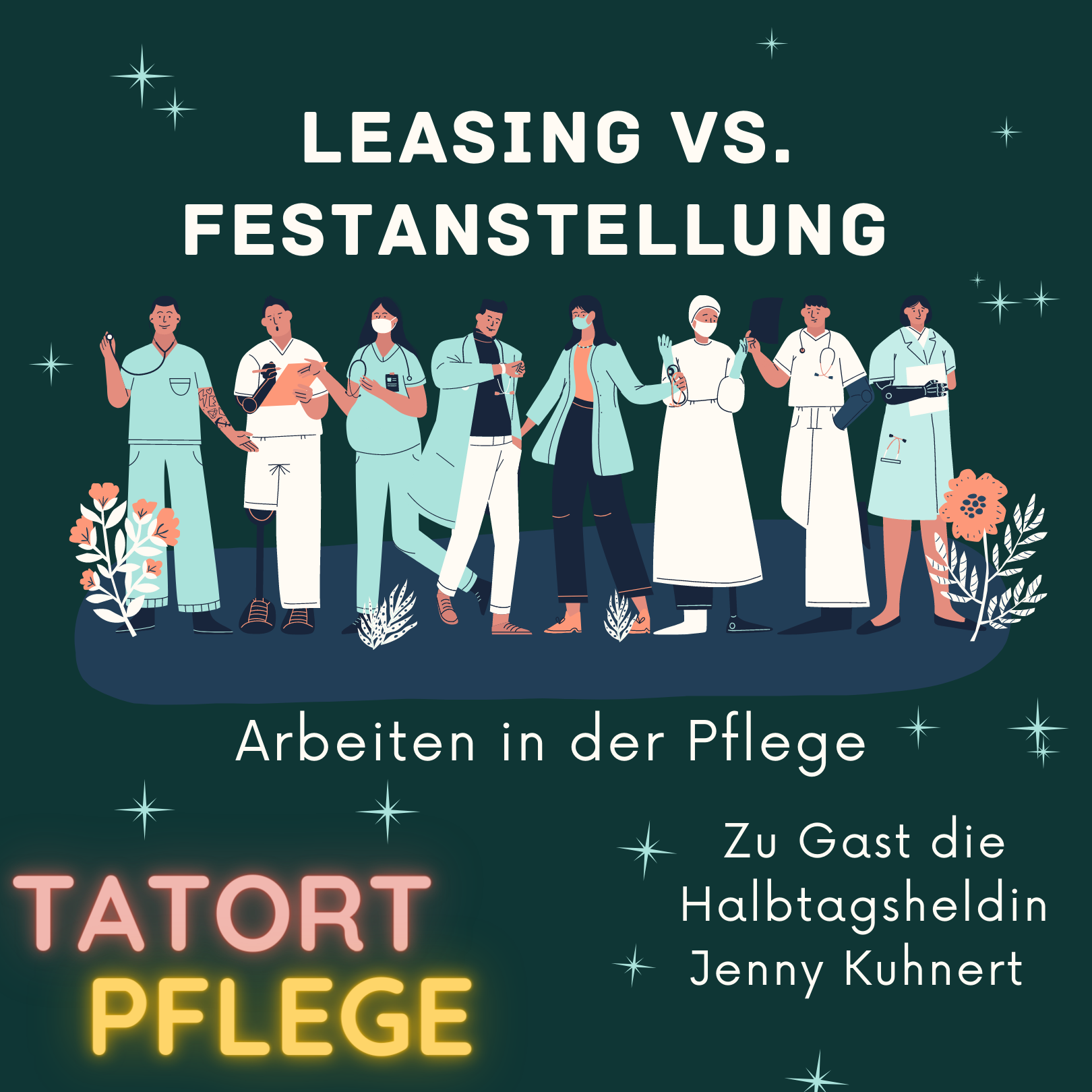 Leasing vs. Festanstellung episode artwork