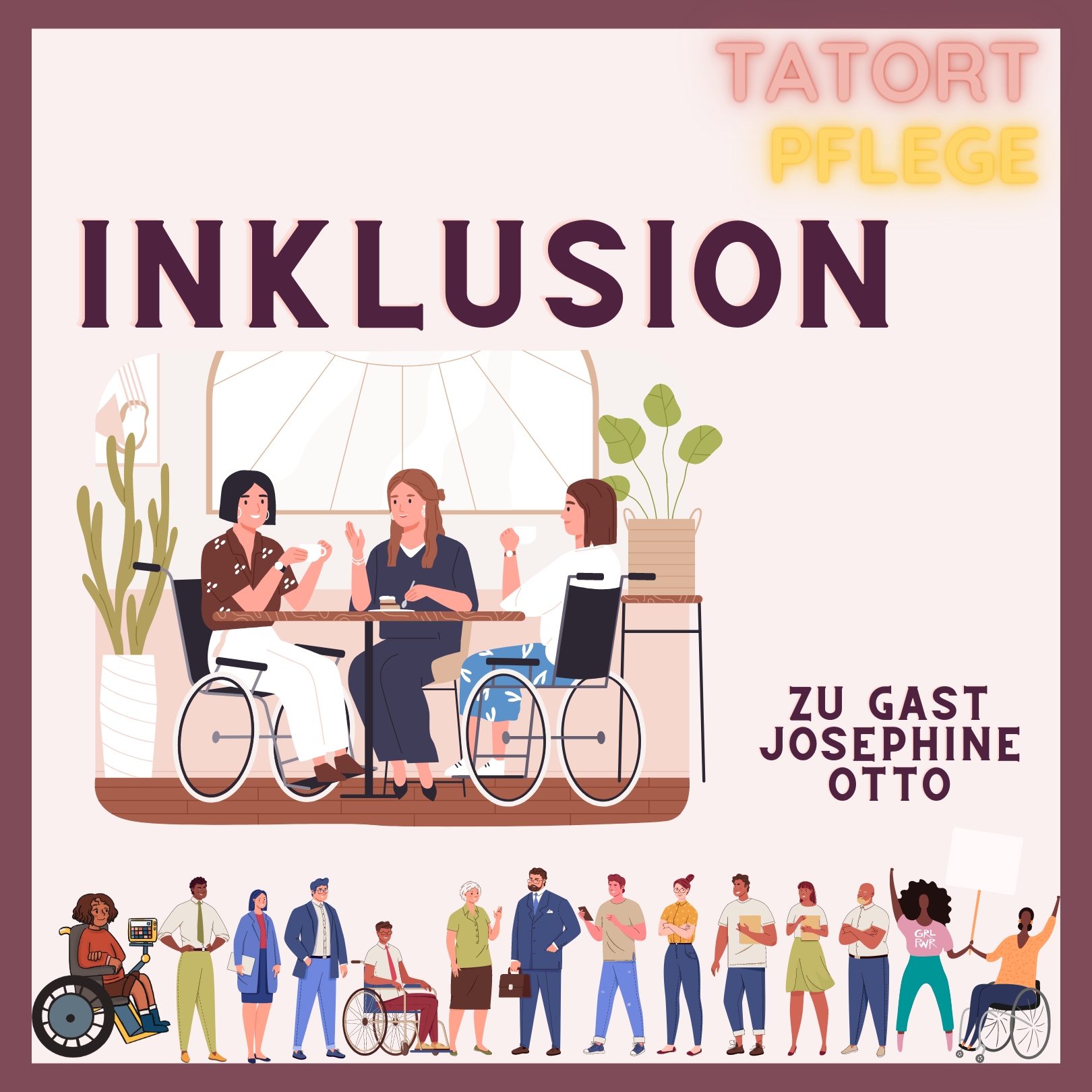 Tatort Pflege