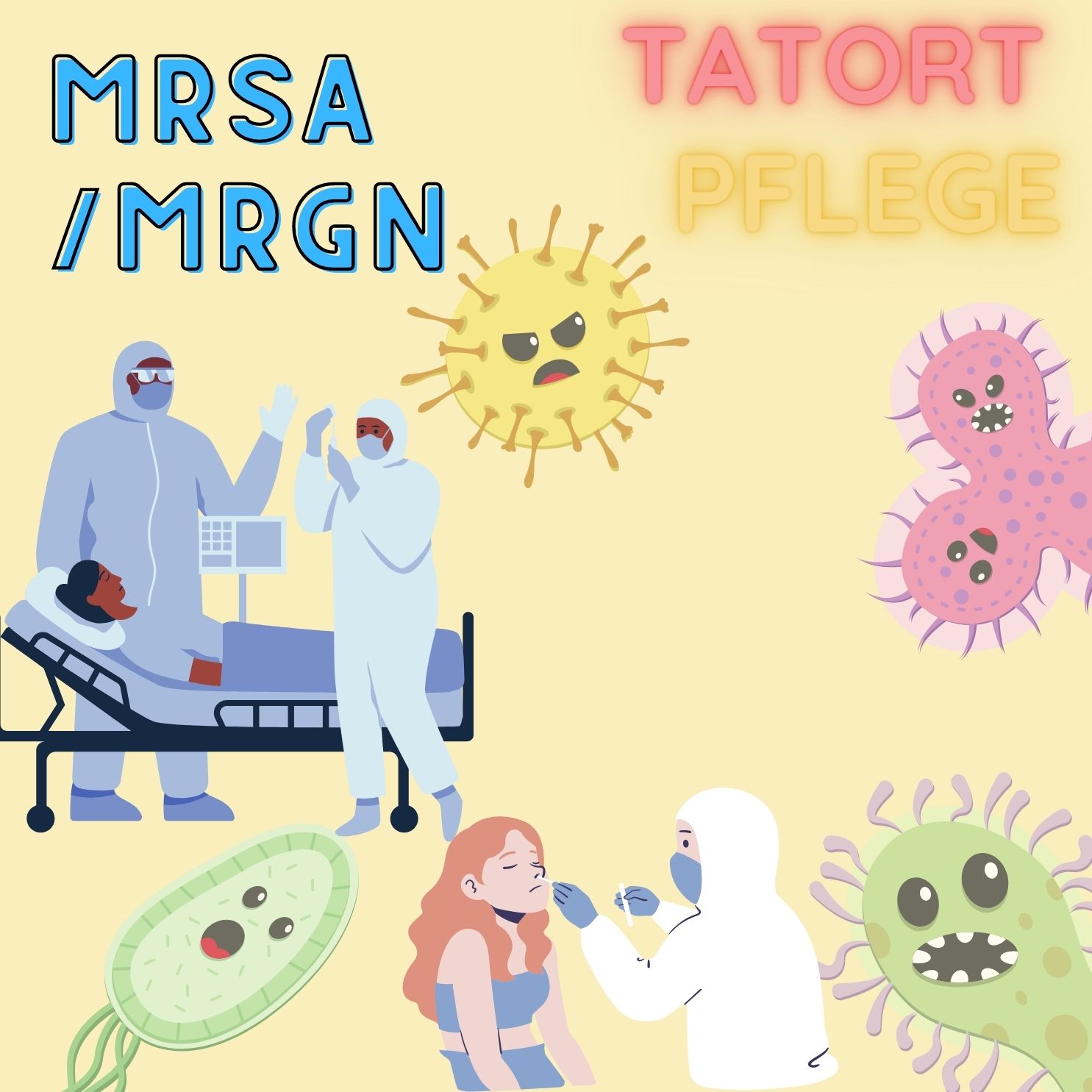 Tatort Pflege