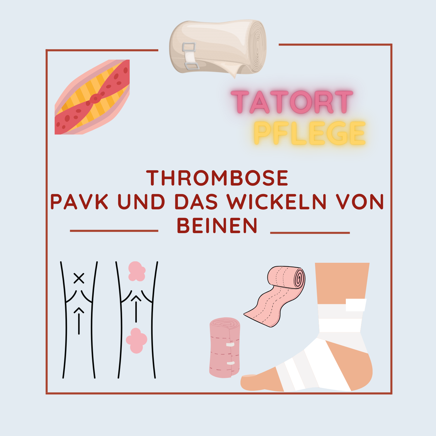 PAVK vs. Thrombose episode artwork