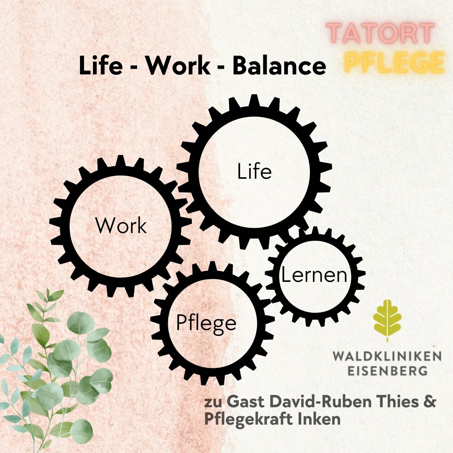 New Work mit David Ruben Thies episode artwork