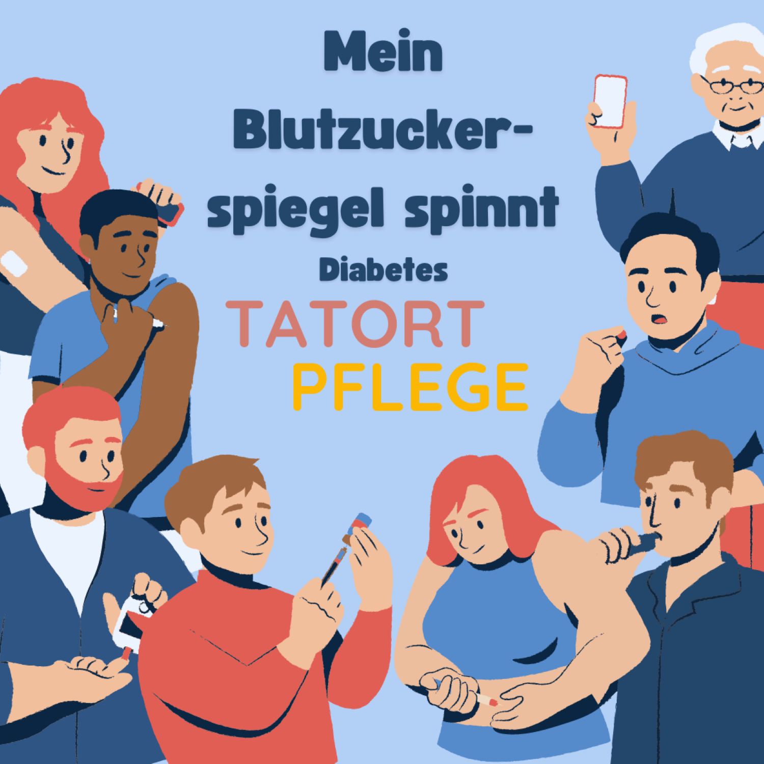 Diabetes episode artwork