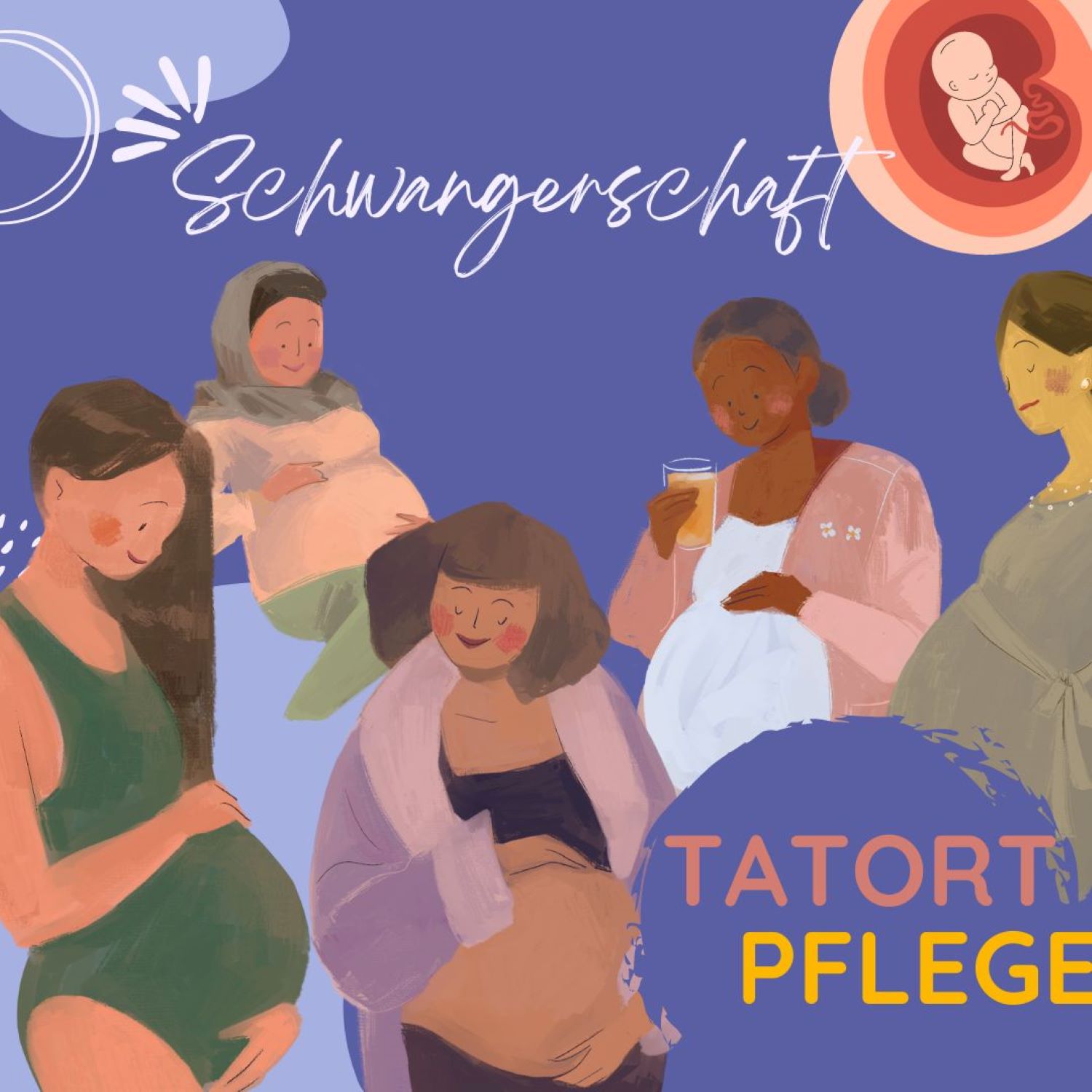 Schwangerschaft episode artwork