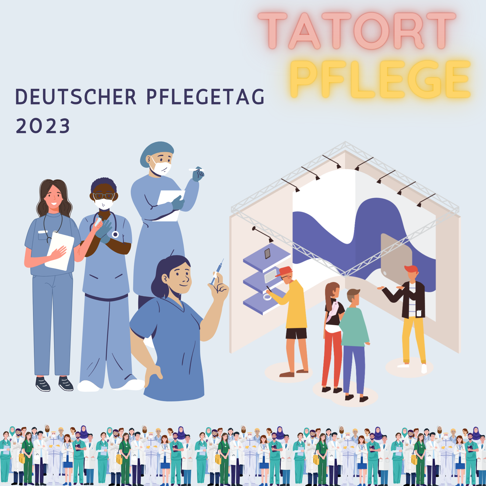 Der Berliner Kongress zur Pflege episode artwork