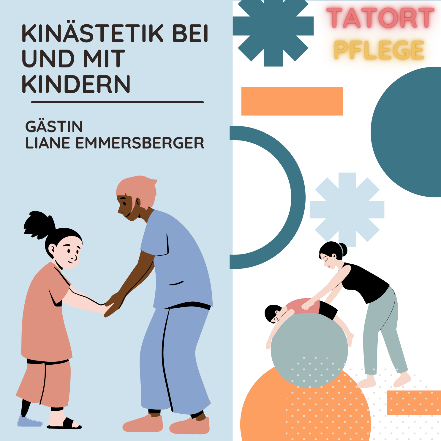 Kinästhetik bei Kindern episode artwork
