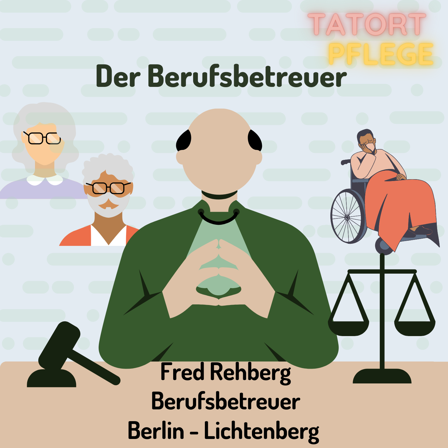 Der Berufsbetreuer episode artwork