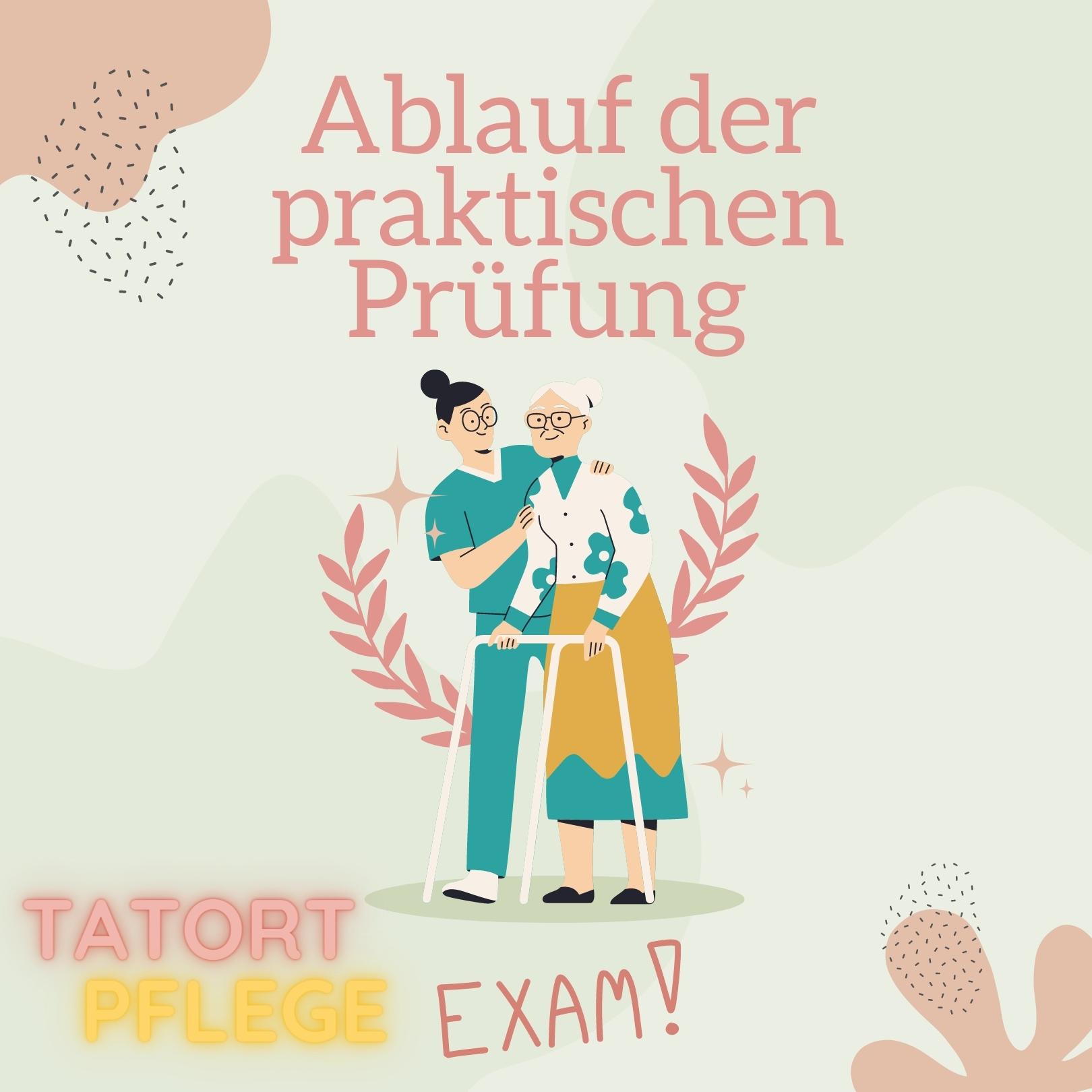 Praktische Prüfung in der generalistischen Ausbildung episode artwork