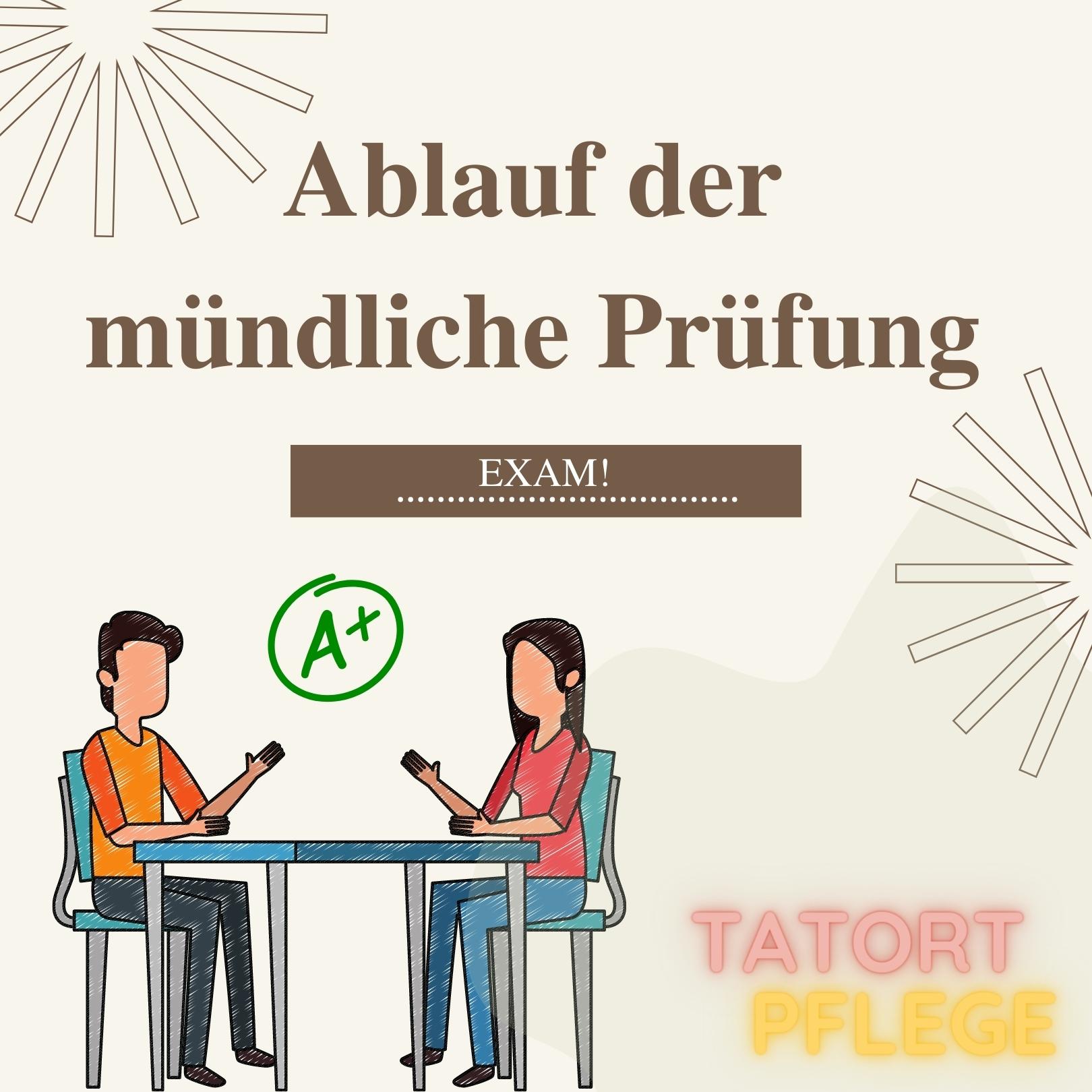 Mündliche Prüfung in der generalistischen Ausbildung episode artwork
