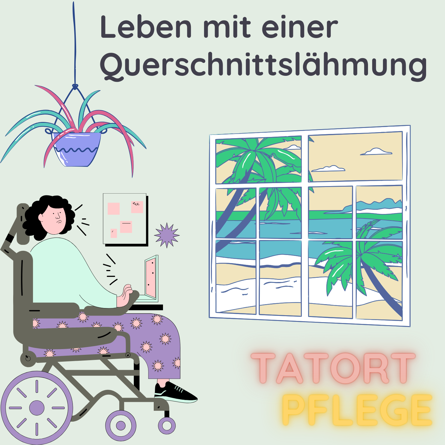 Leben mit einer Querschnittslähmung episode artwork