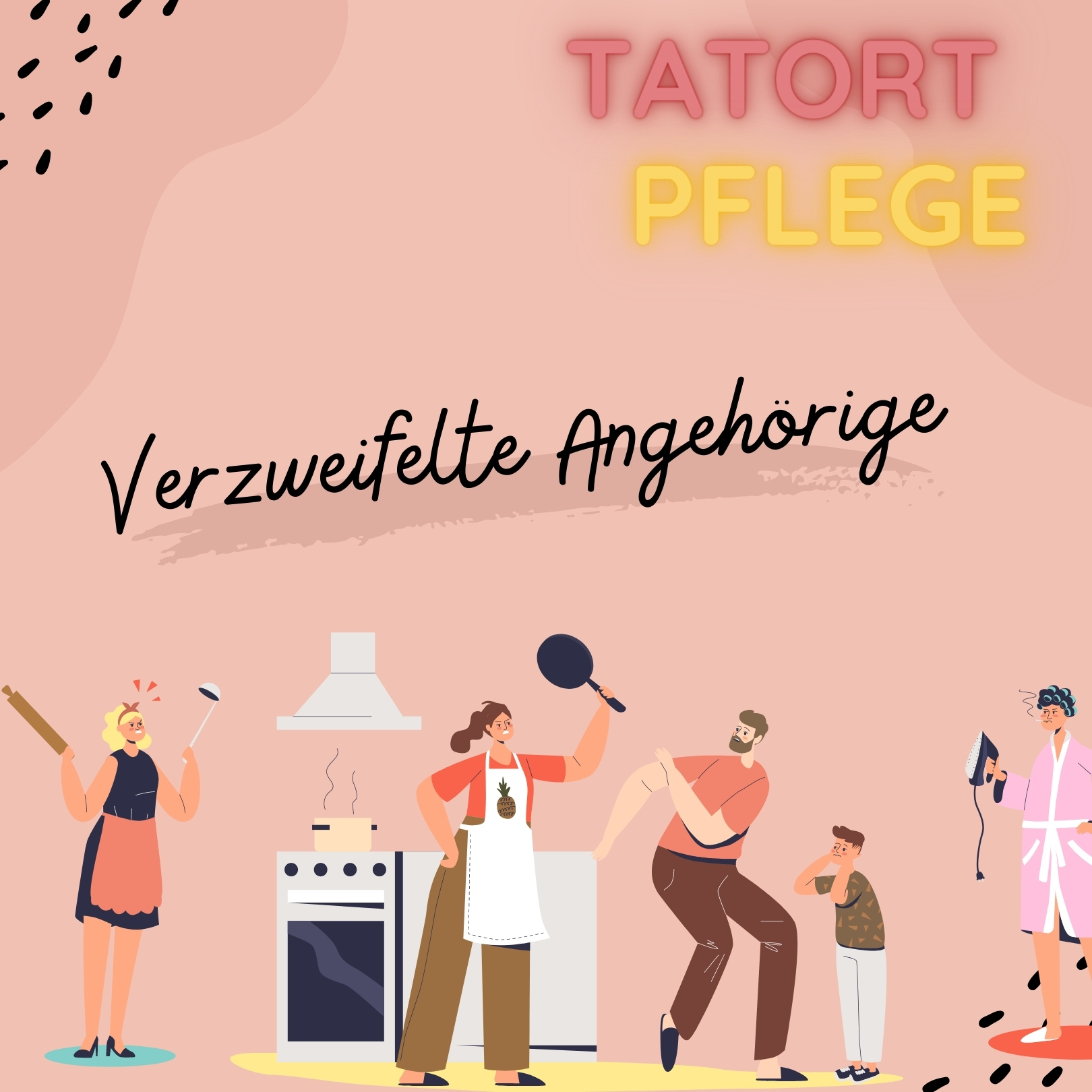 Verzweifelte Angehörige episode artwork