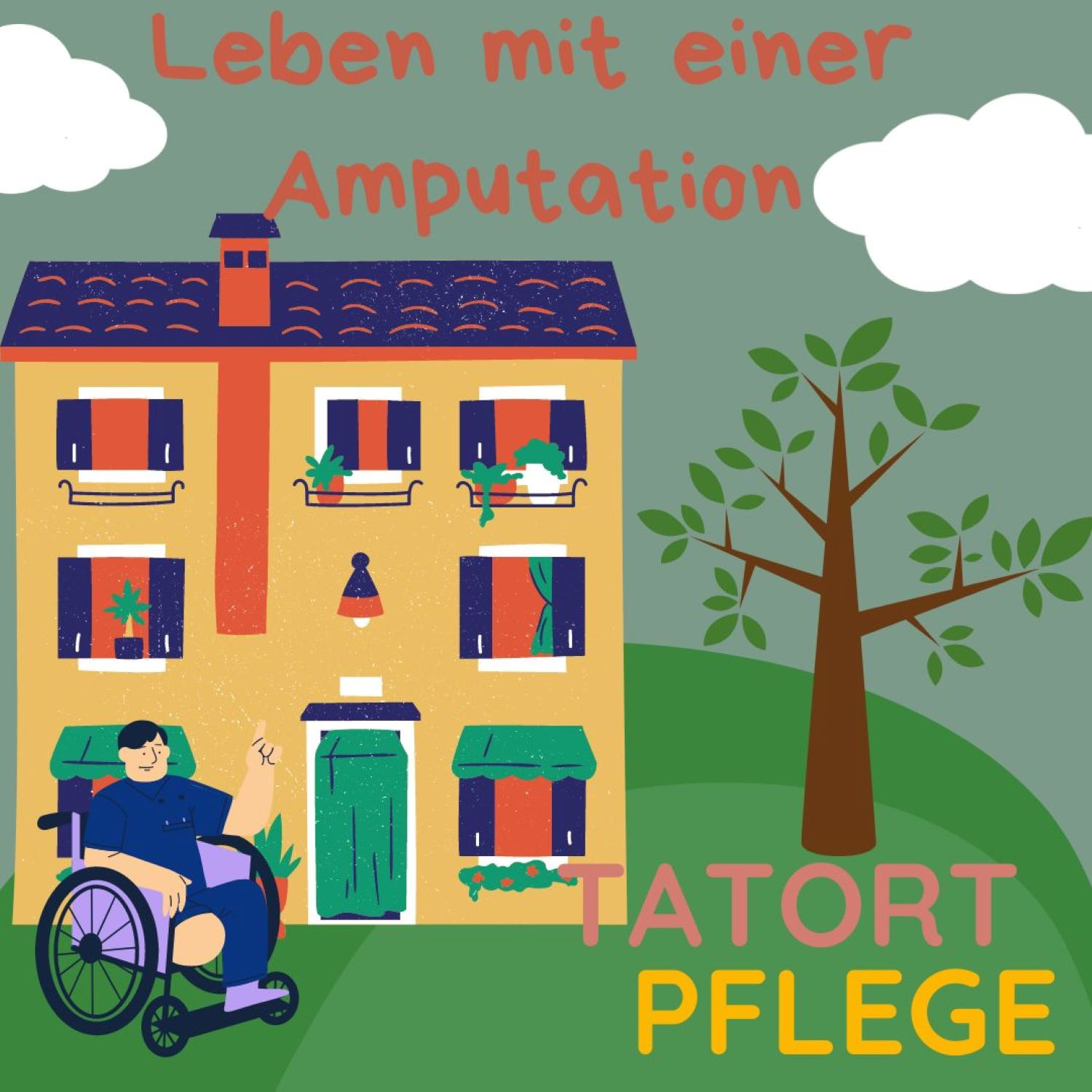 Leben mit einer Amputation episode artwork