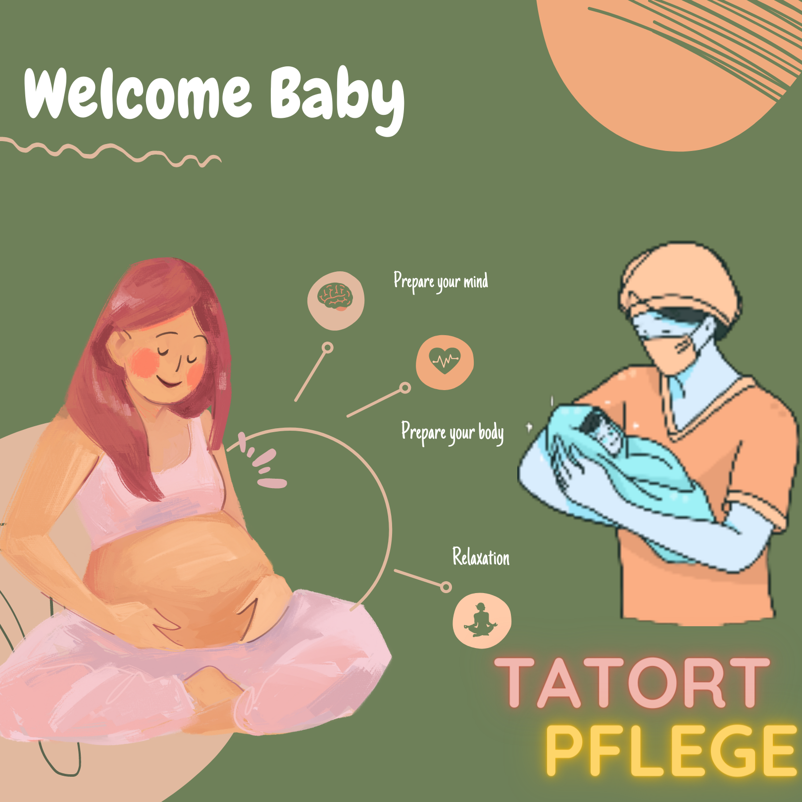 Welcome Baby - Geburt episode artwork