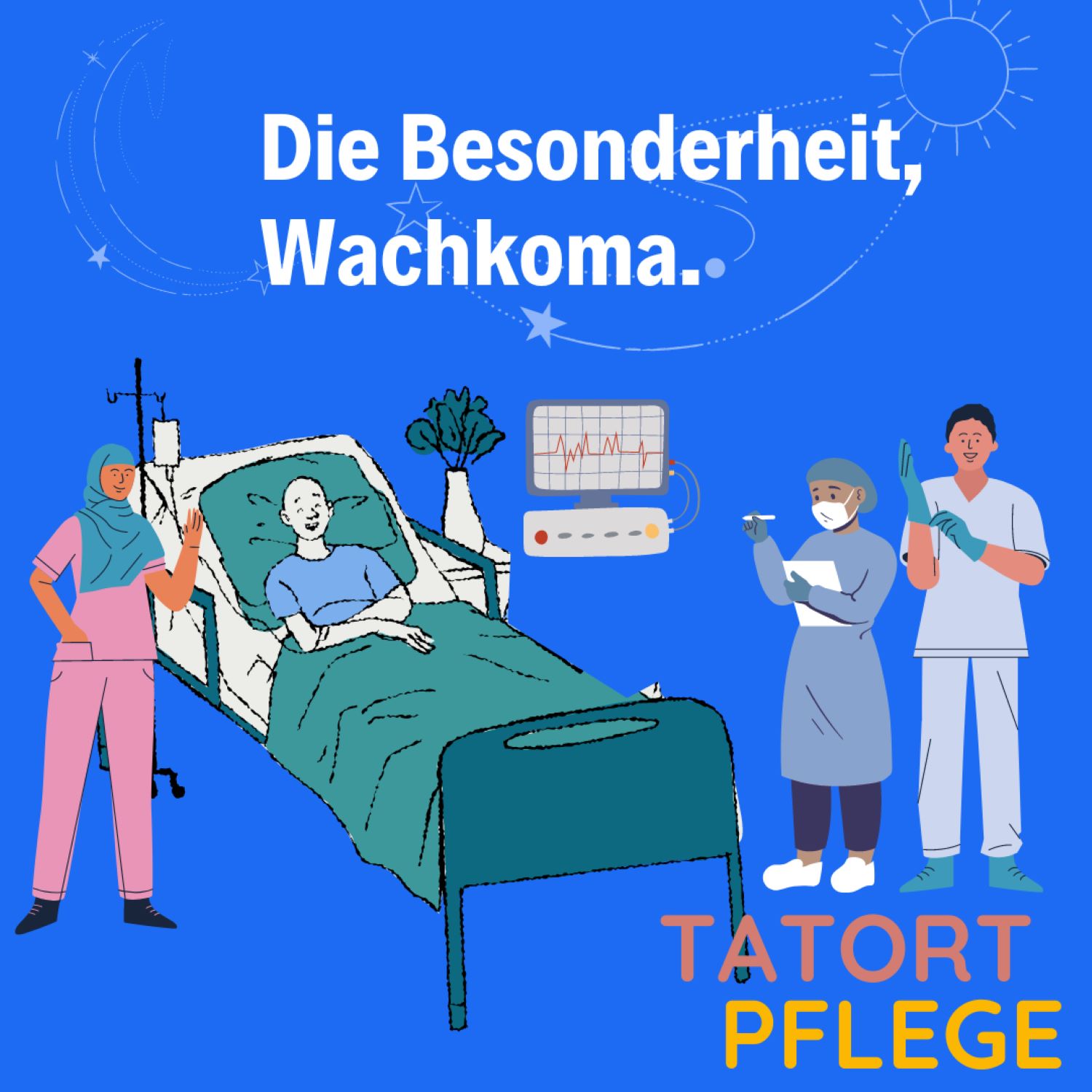 Besonderheit, das Wachkoma episode artwork