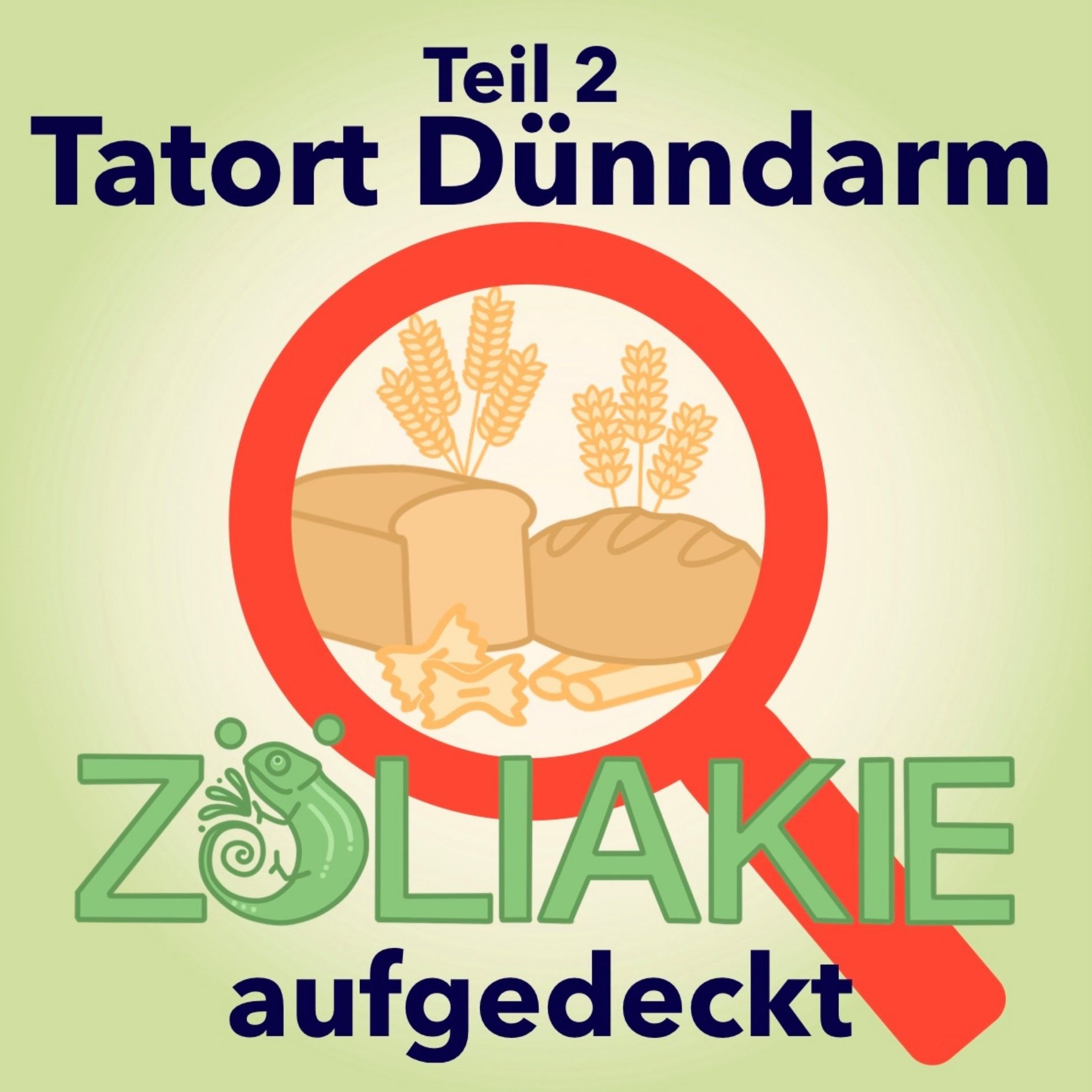 Tatort Dünndarm – Zöliakie aufgeklärt #2 episode artwork
