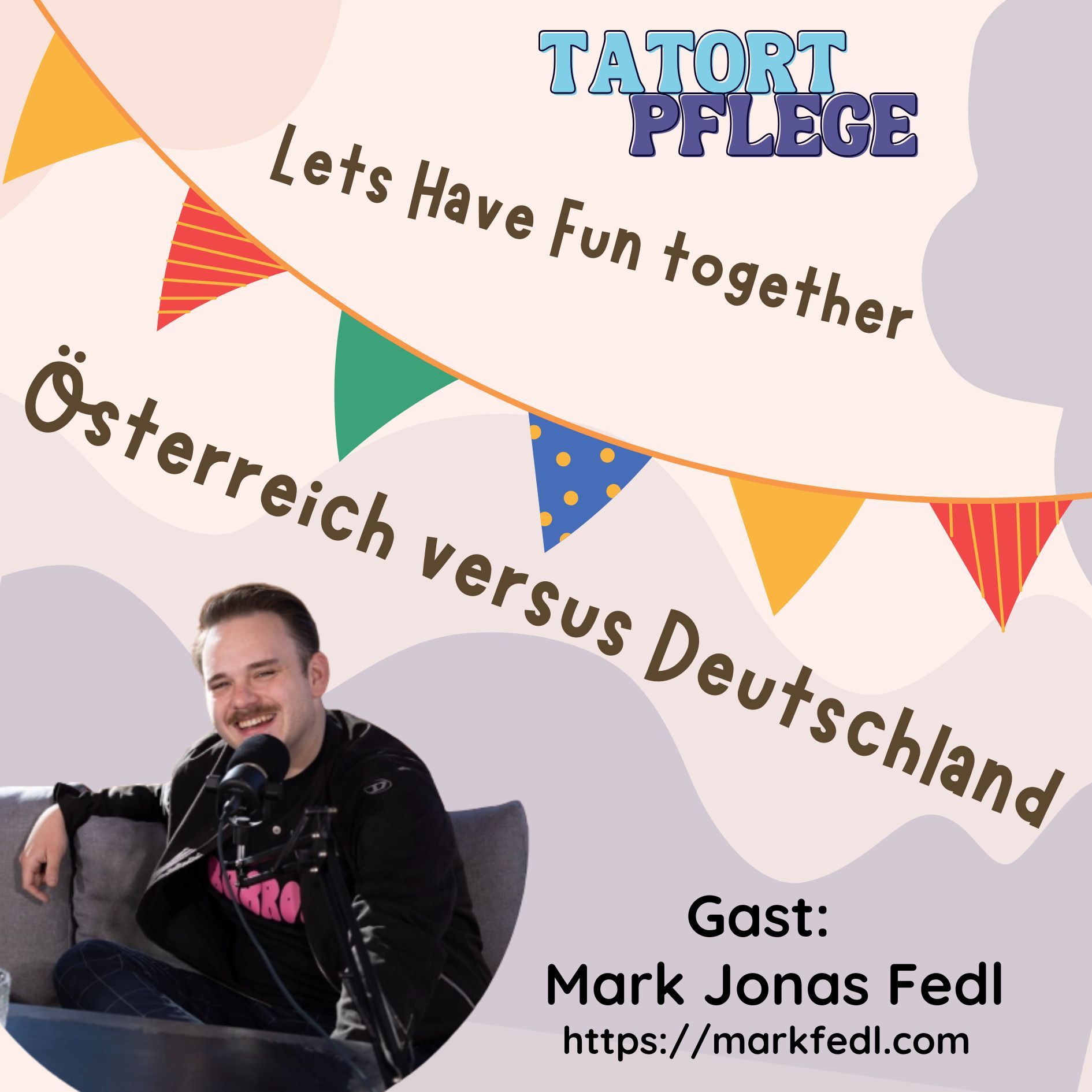 Österreich versus Deutschland - Lets Have Fun together episode artwork