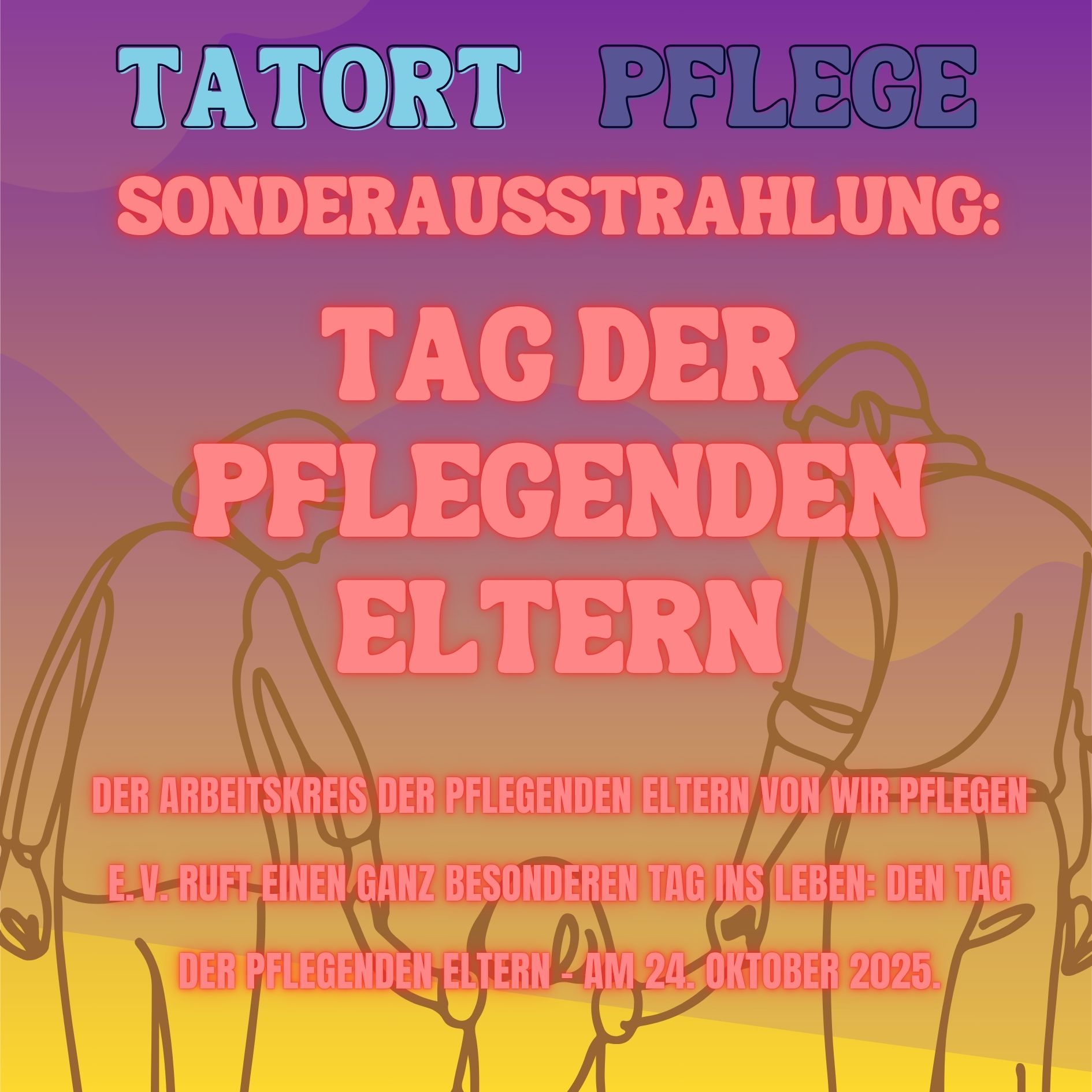 Sonderausstrahlung: Tag der pflegenden Eltern episode artwork
