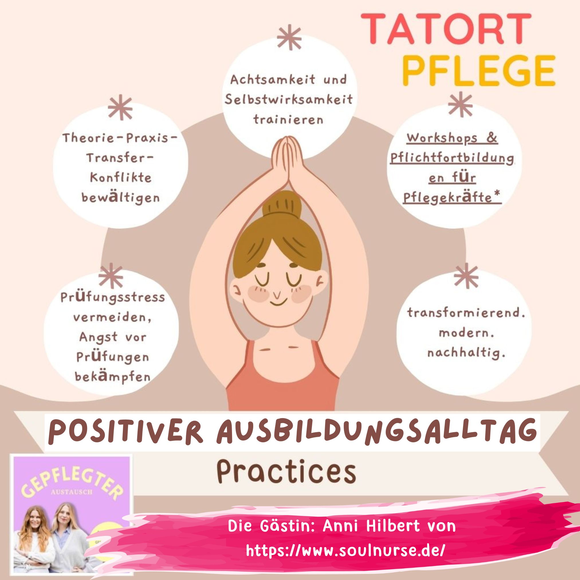 Positiver Ausbildungsalltag episode artwork
