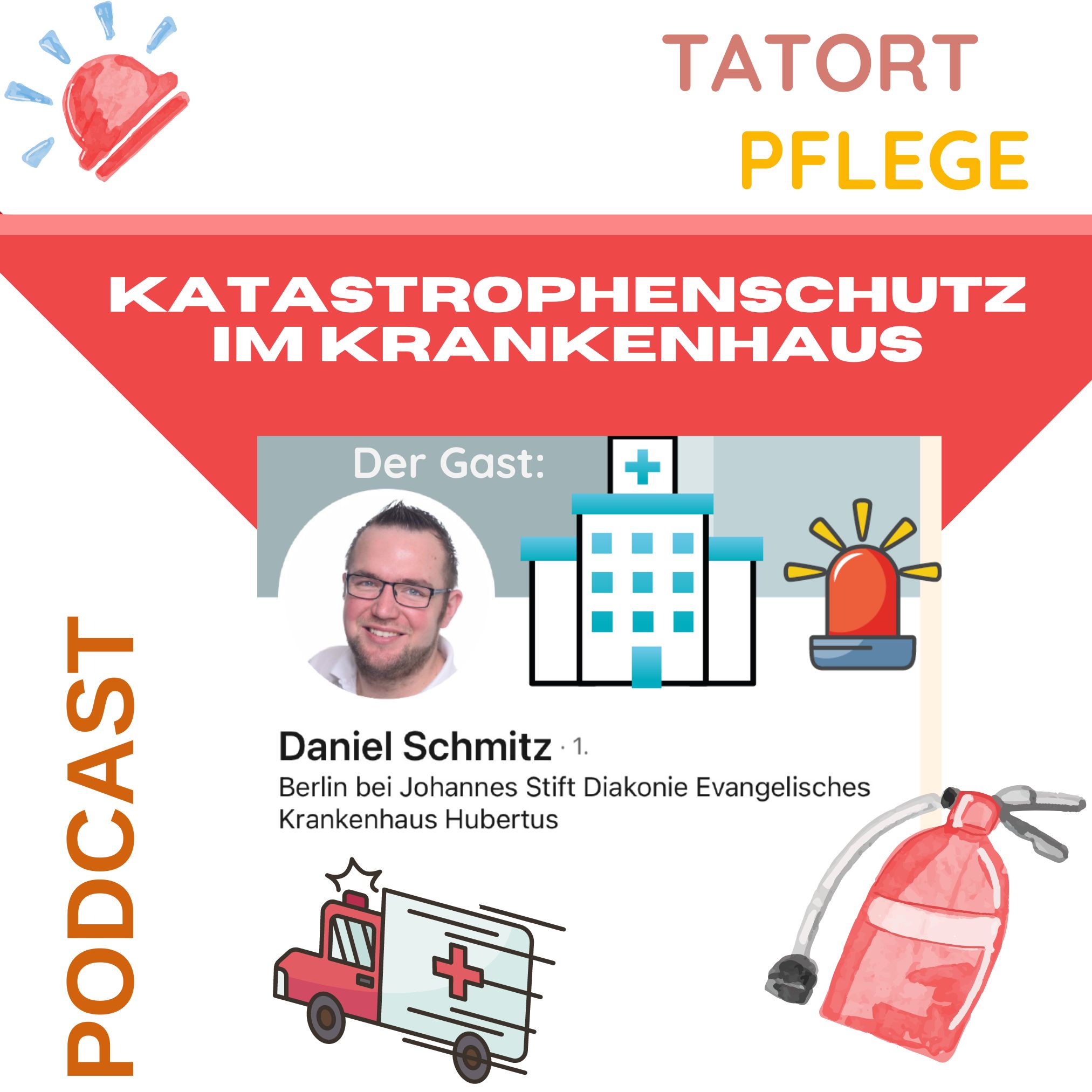 Katastrophenschutz im Krankhaus episode artwork