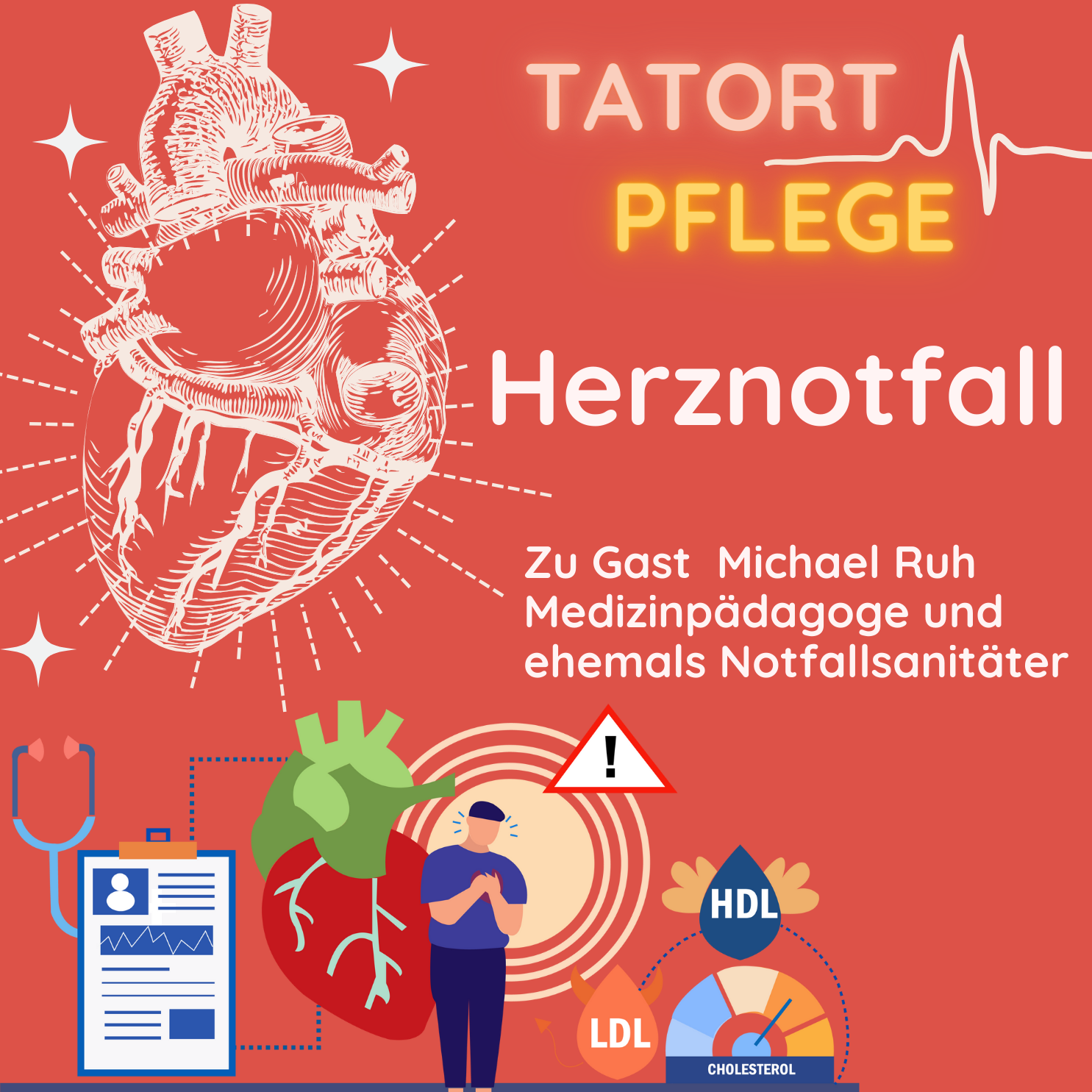 Herznotfall episode artwork