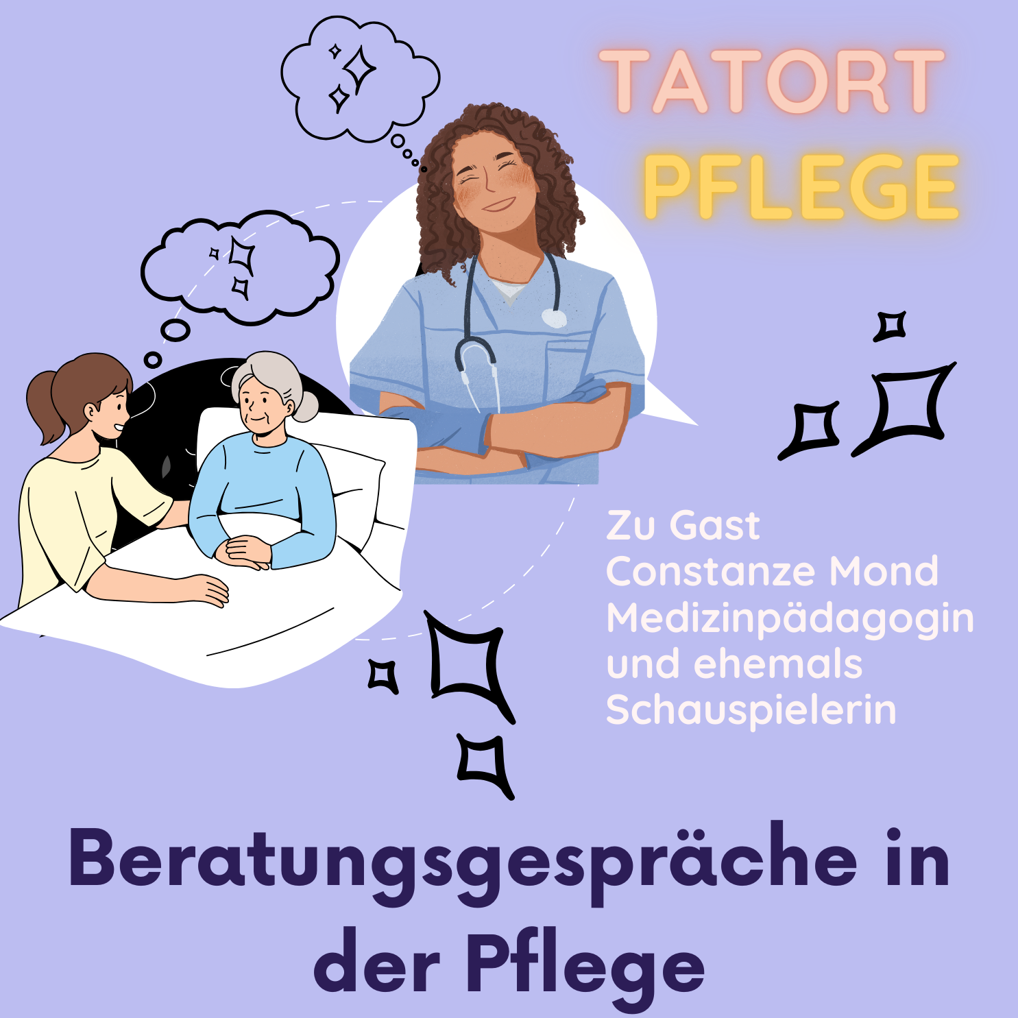 Beratungsgespräche in der Pflege episode artwork