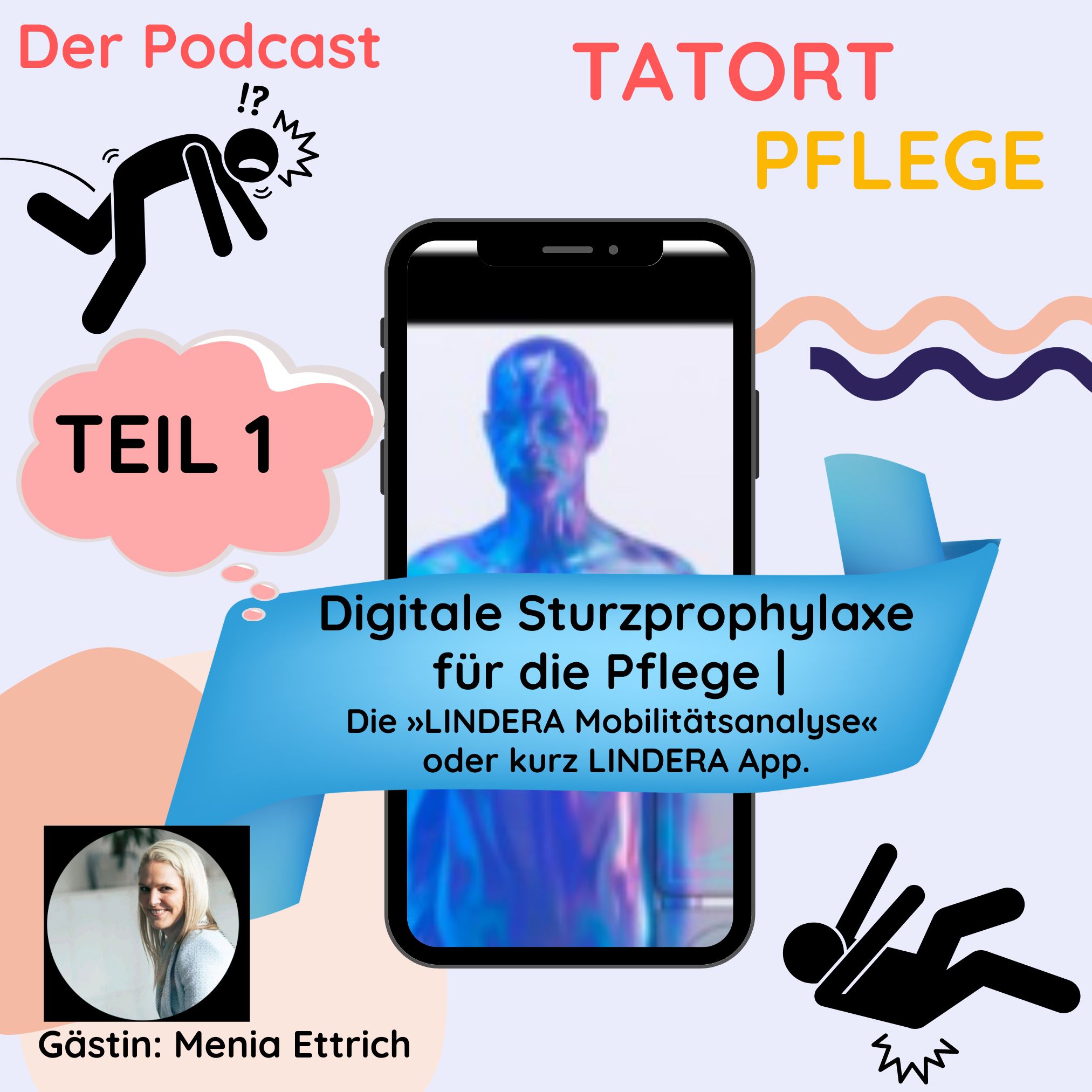 Digitale Sturzprophylaxe für die Pflege - Teil 1 episode artwork