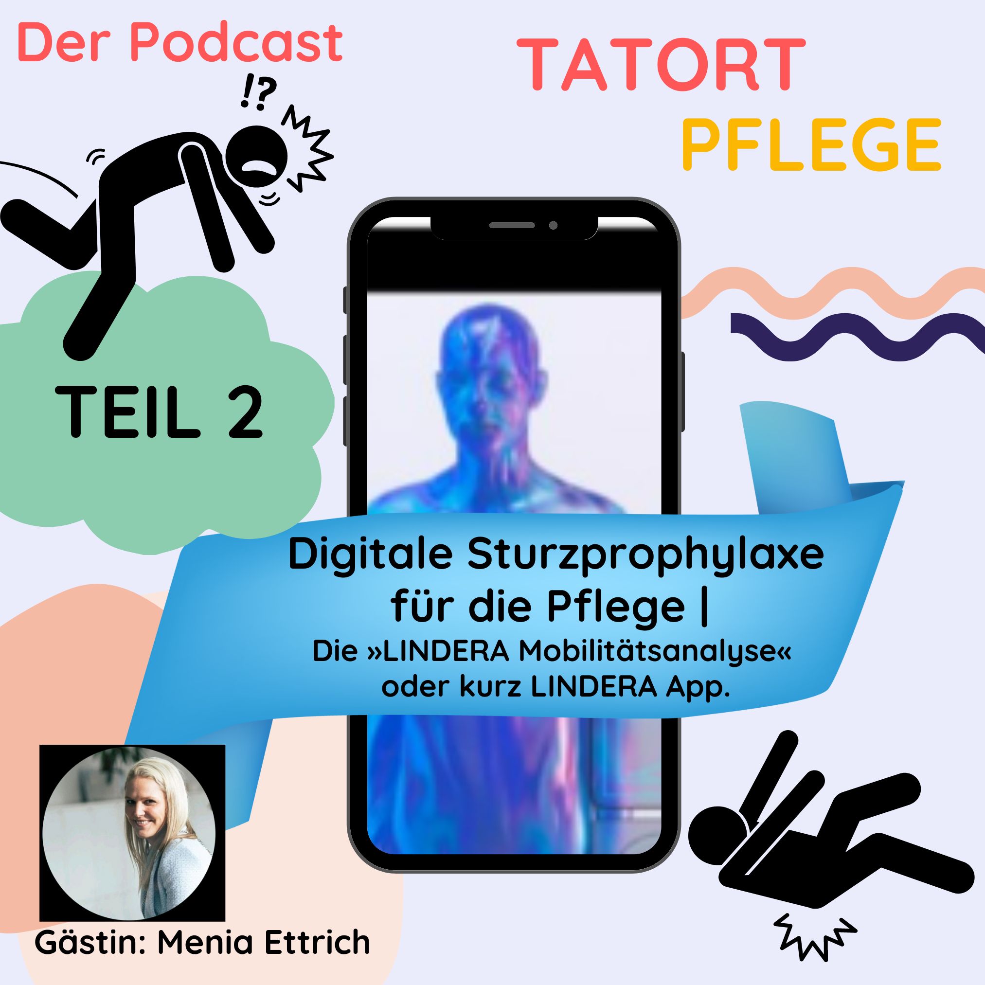 Digitale Sturzprophylaxe für die Pflege - Teil 2 episode artwork