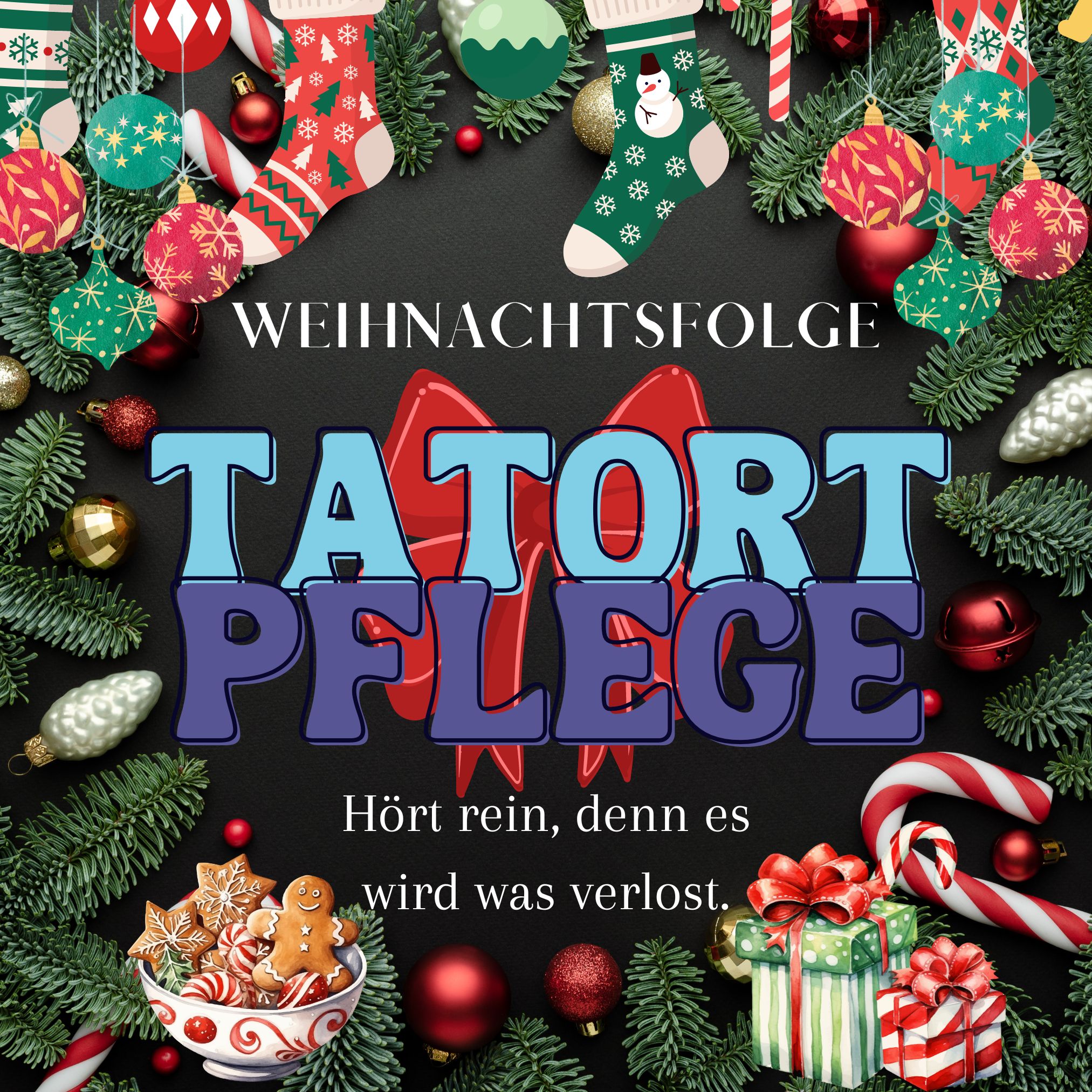 Weihnachtsfolge 2024 episode artwork
