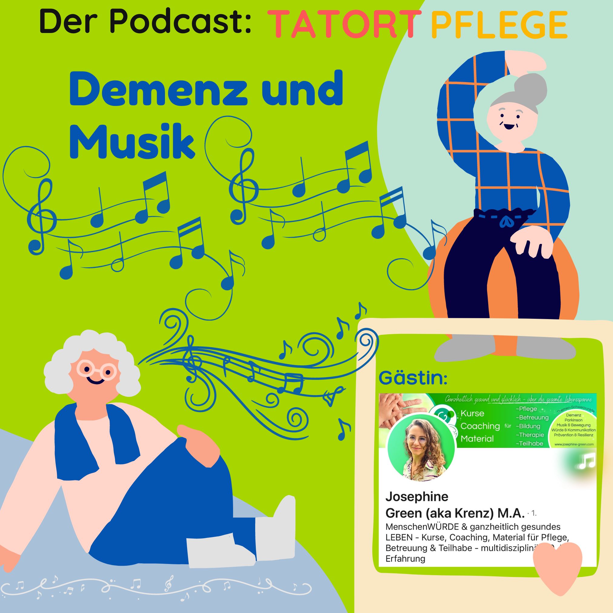 Demenz und Musik episode artwork