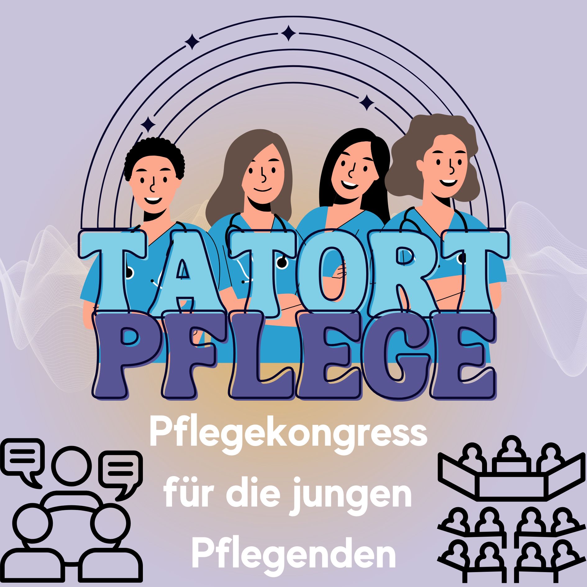Pflegekongress für die jungen Pflegenden episode artwork