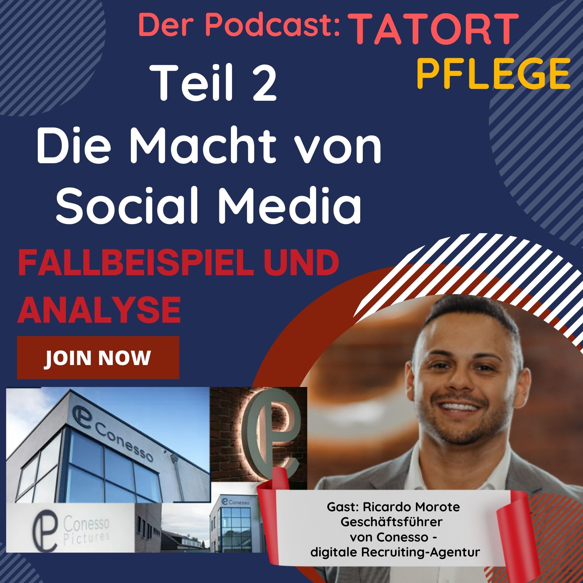 Teil 2 - Die Macht von Social Media episode artwork