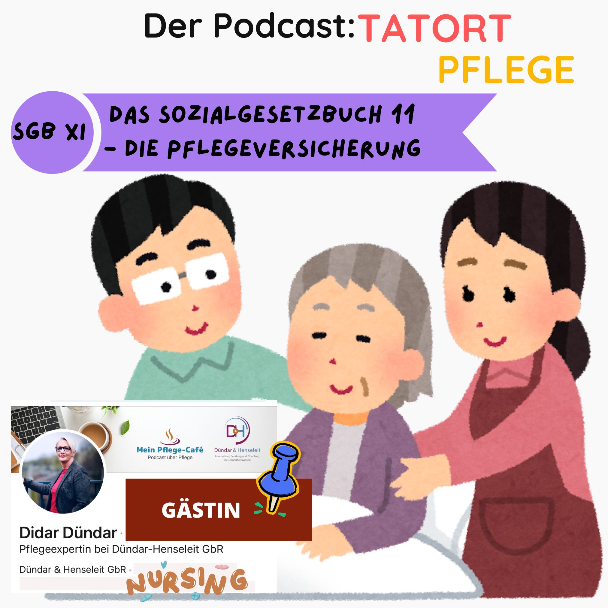 Das Sozialgesetzbuch 11 episode artwork