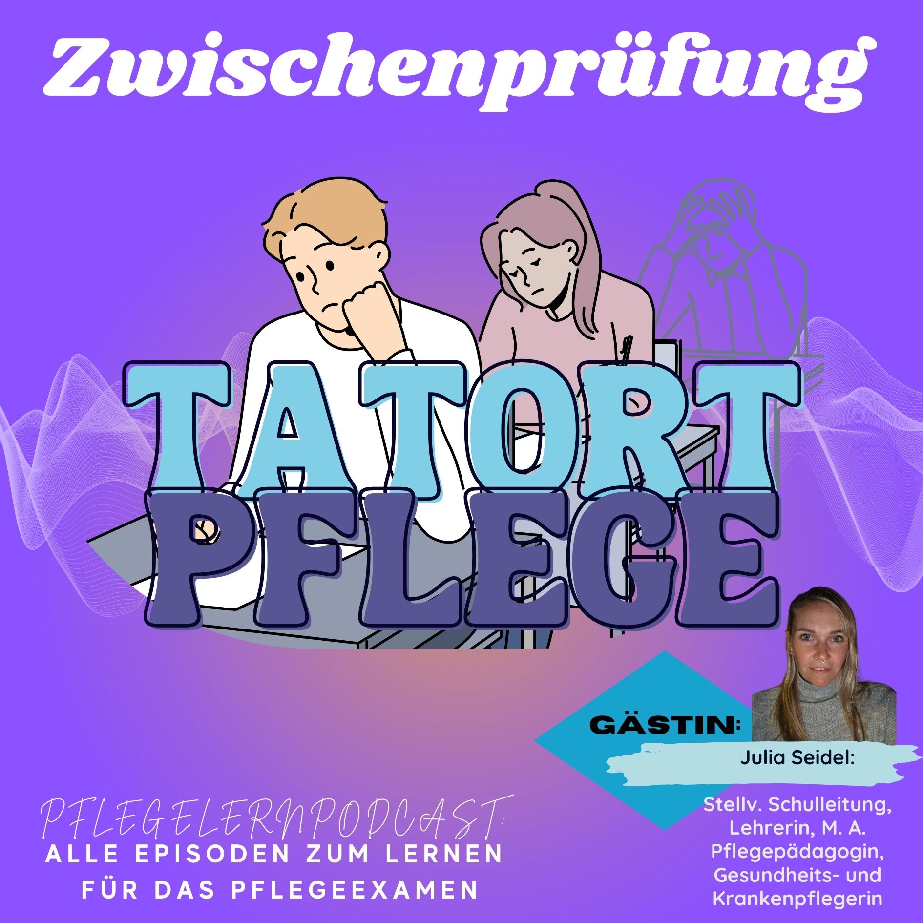Die Zwischenprüfung episode artwork