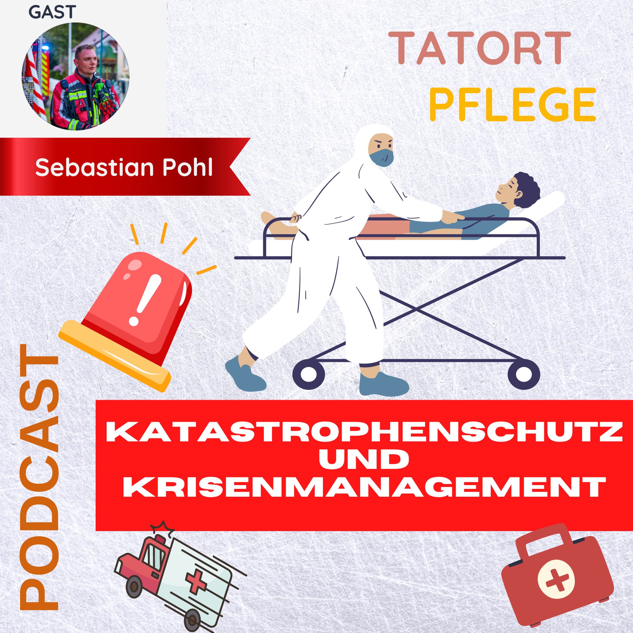 Katastrophenschutz und Krisenmanagement episode artwork