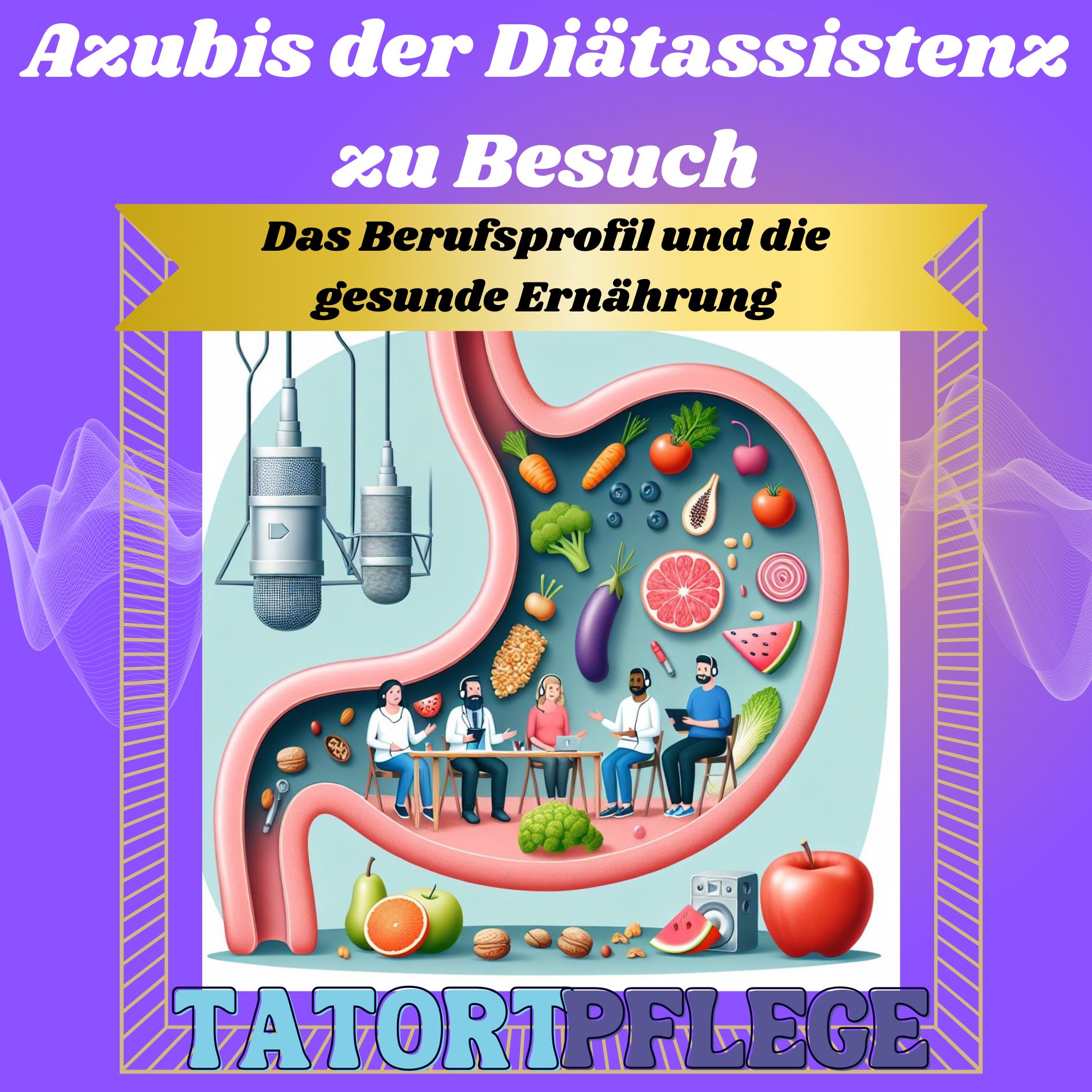 Azubis der Diätassistenz zu Besuch episode artwork