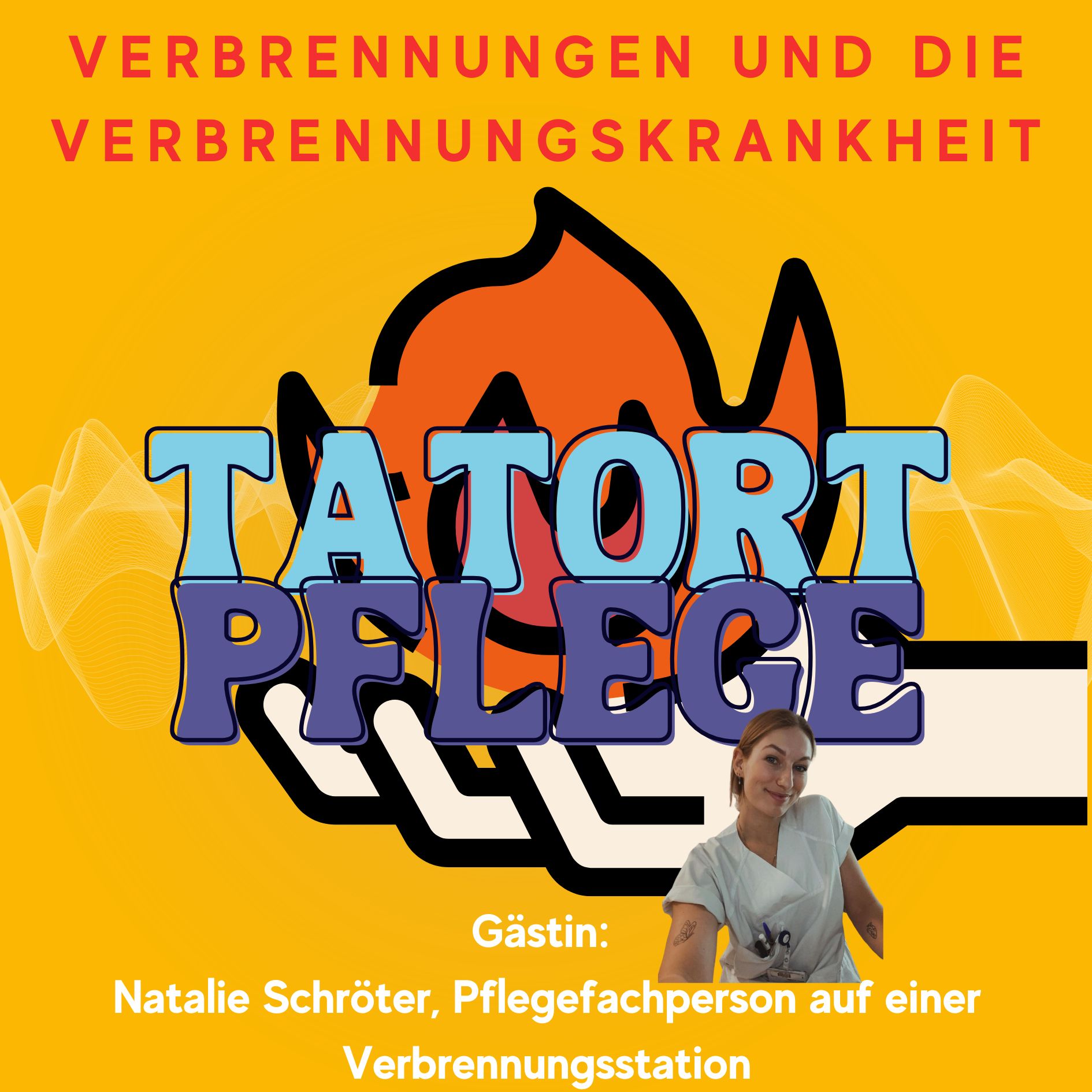 Verbrennungen und die Verbrennungskrankheit episode artwork