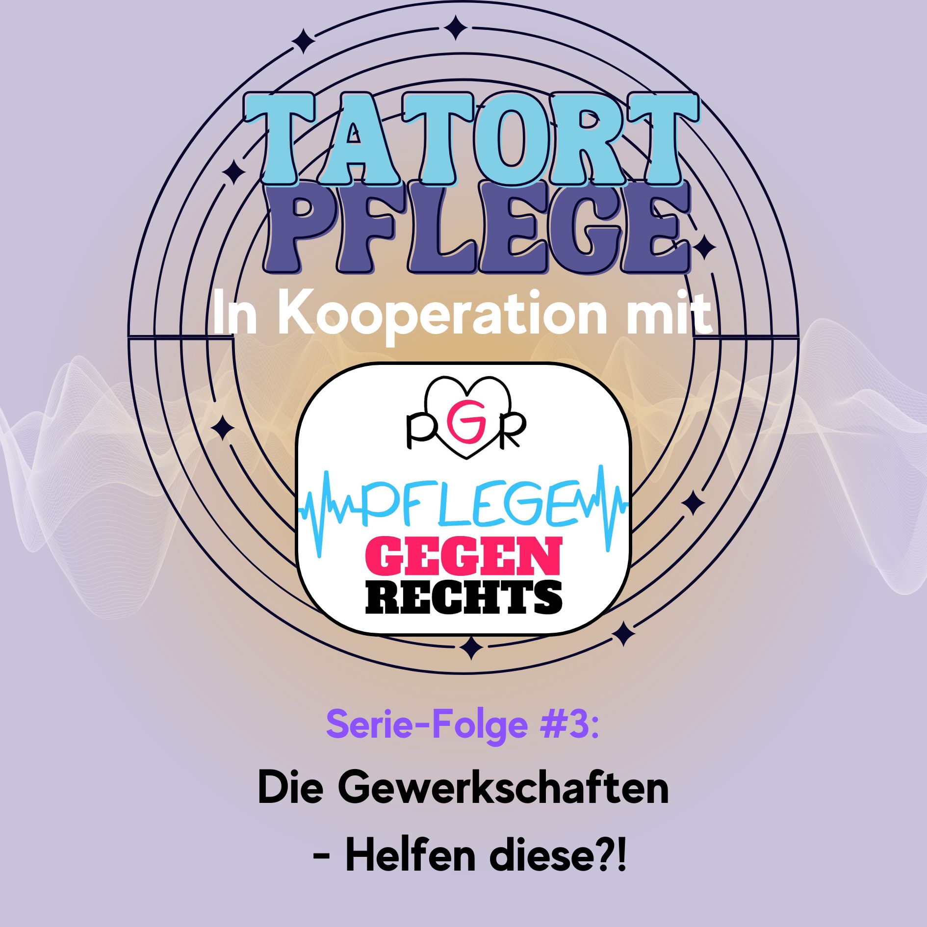 Serien-Folge #3: Die Gewerkschaften - Helfen diese?! episode artwork