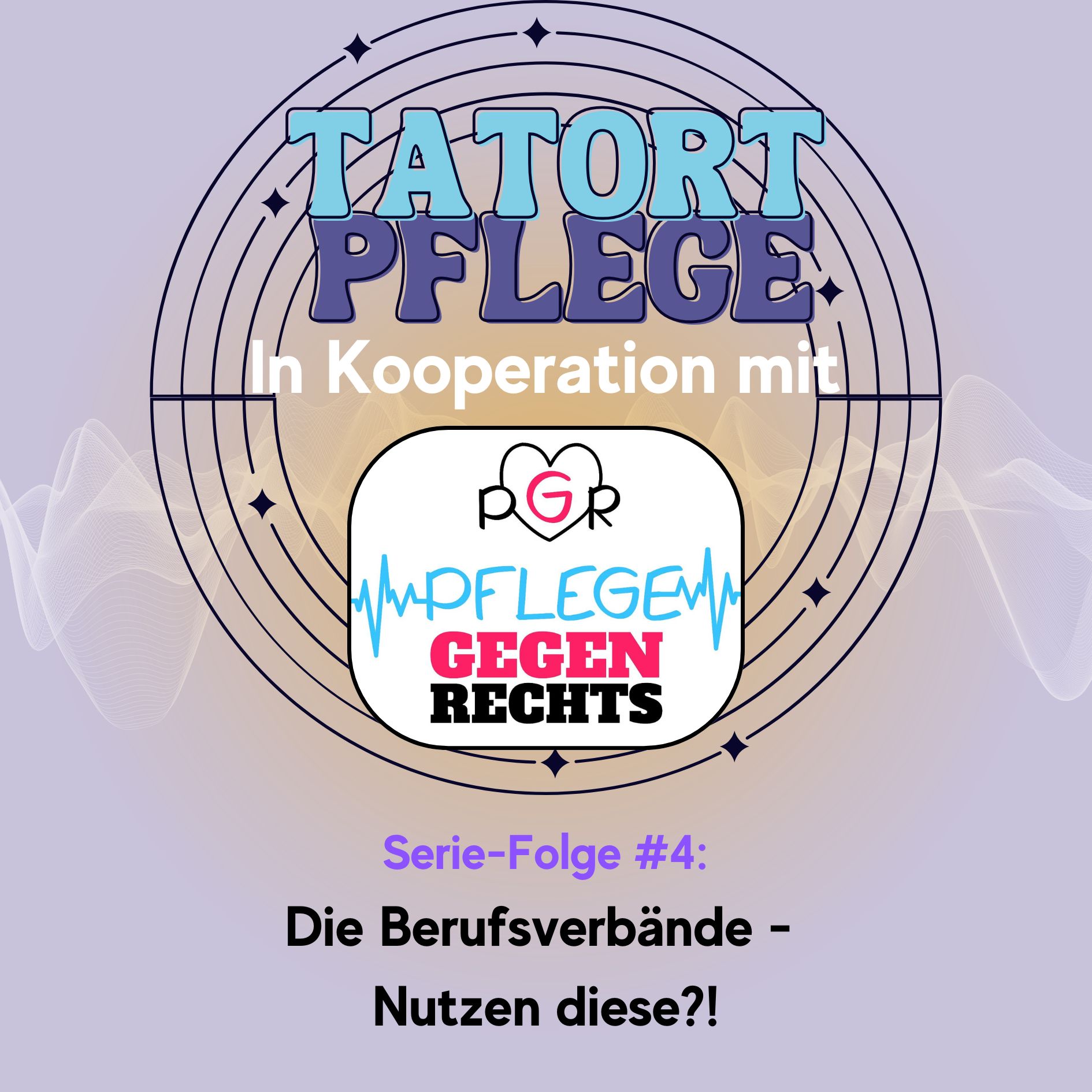 Serie-Folge #4: Die Berufsverbände - Nutzen diese?! episode artwork