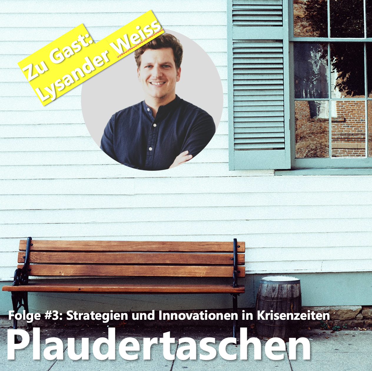 #3 - Strategien und Innovationen in Krisenzeiten episode artwork