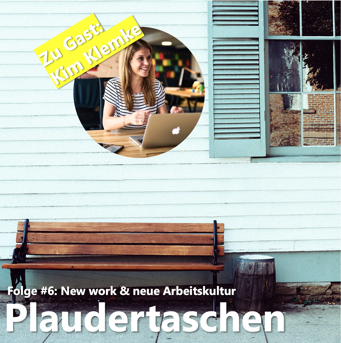 #6 - New Work und neue Arbeitskultur episode artwork